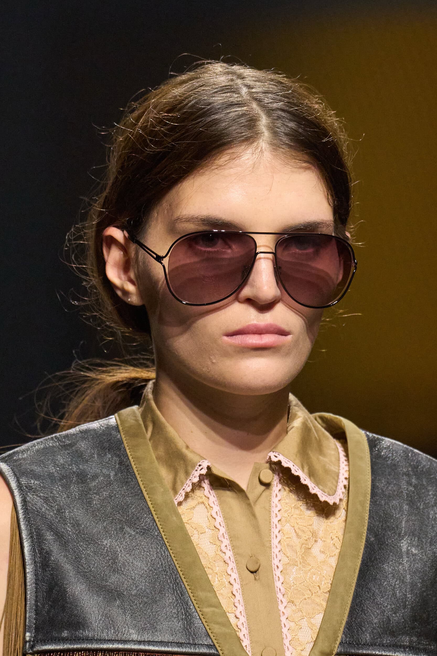 Onitsuka Tiger Spring 2027 Fashion Show Details