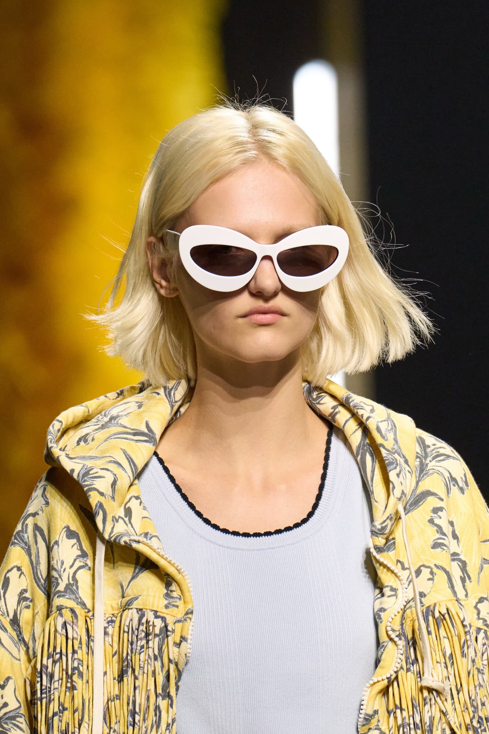 Onitsuka Tiger Spring 2027 Fashion Show Details