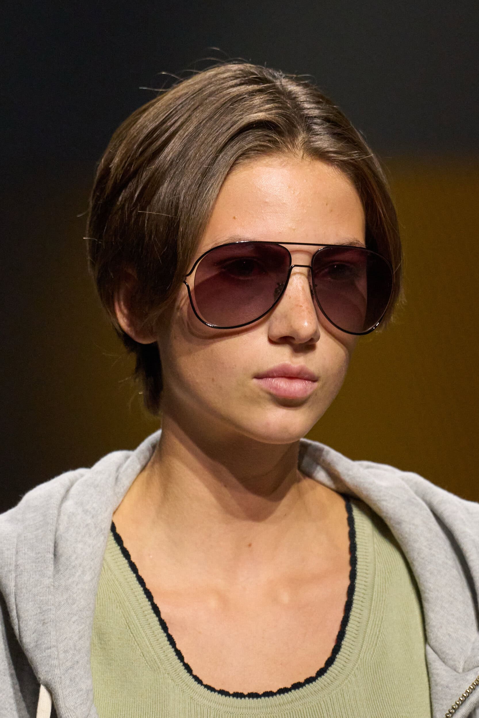 Onitsuka Tiger Spring 2027 Fashion Show Details