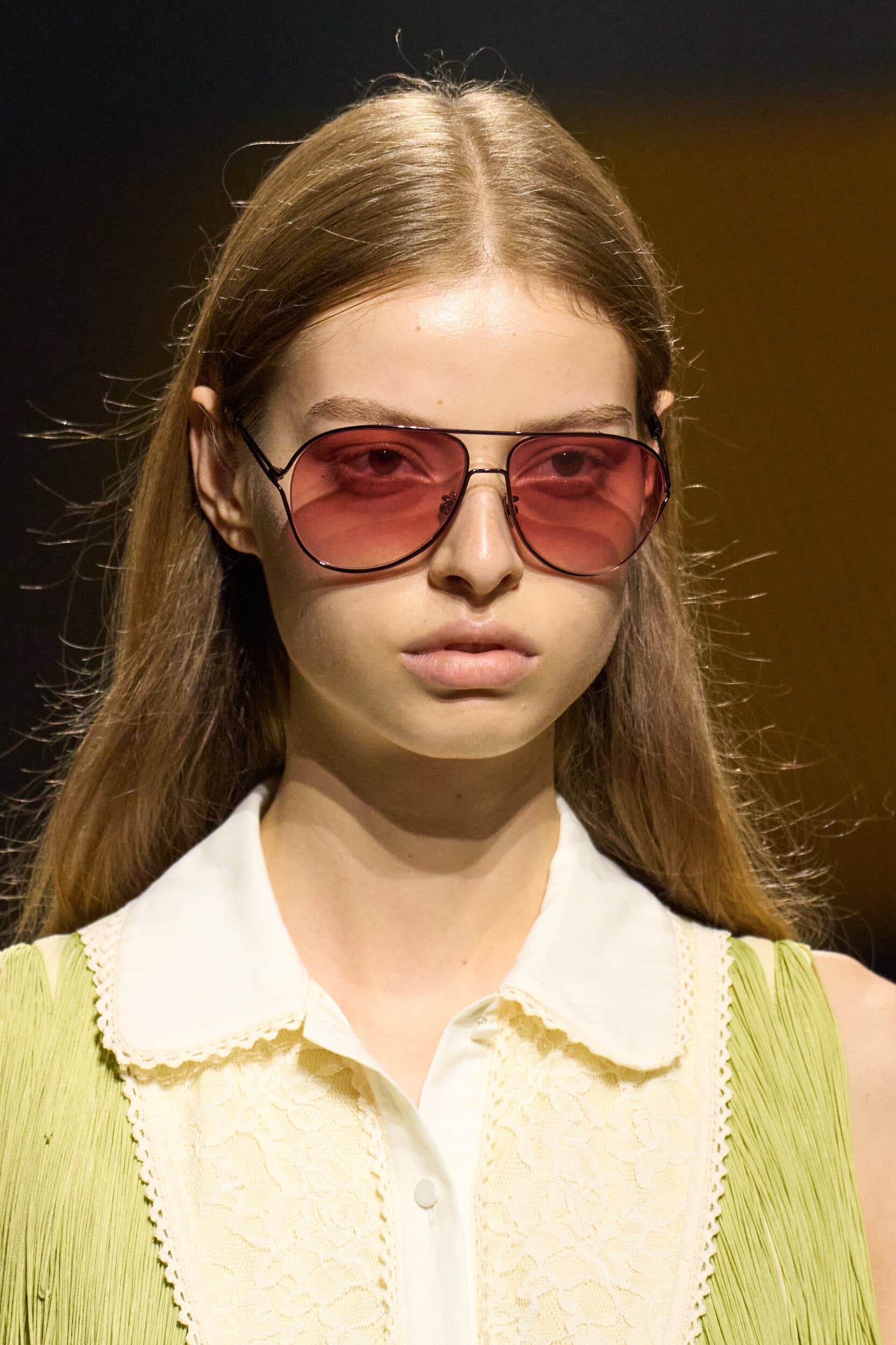 Onitsuka Tiger Spring 2027 Fashion Show Details