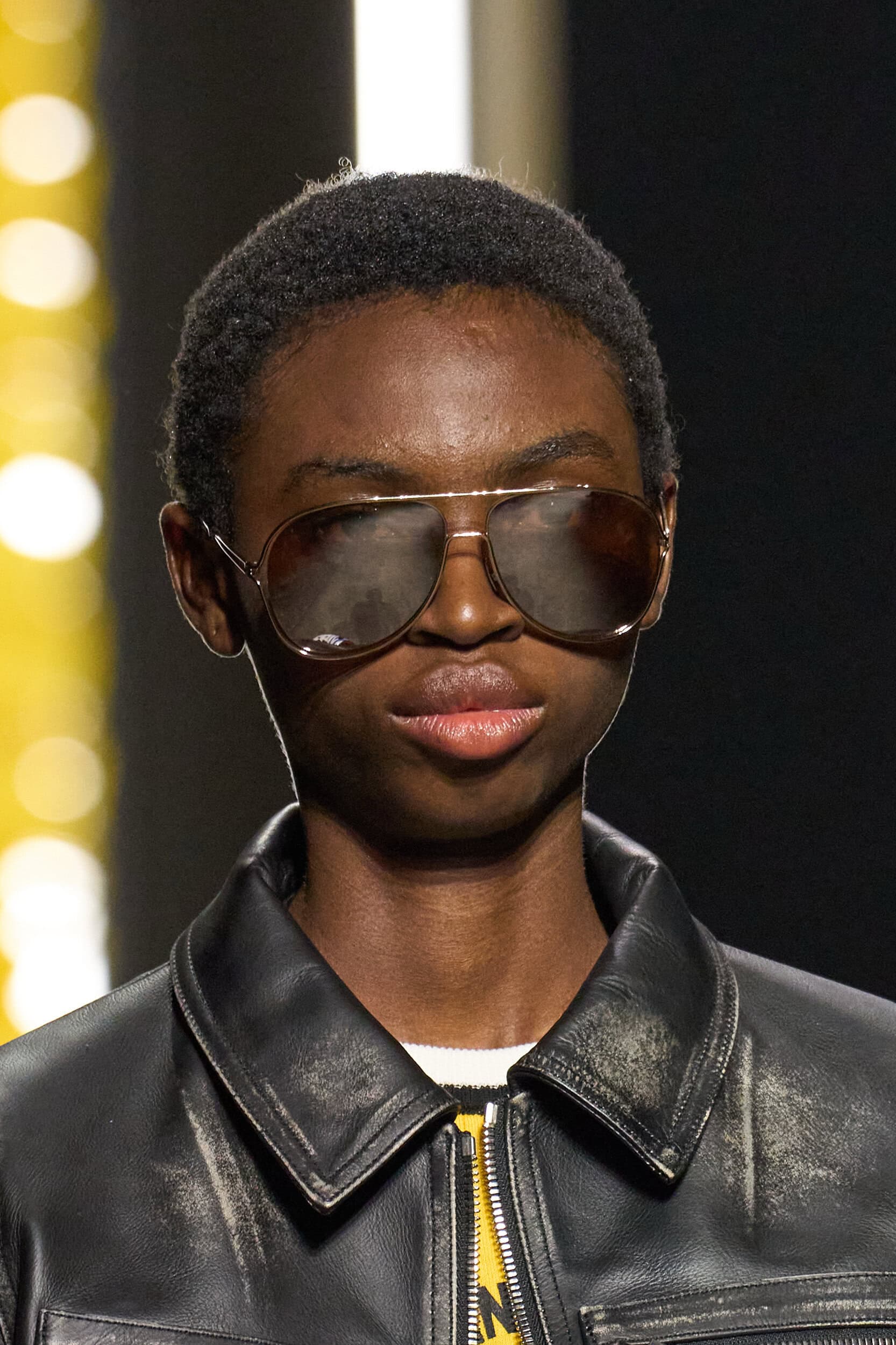 Onitsuka Tiger Spring 2027 Fashion Show Details