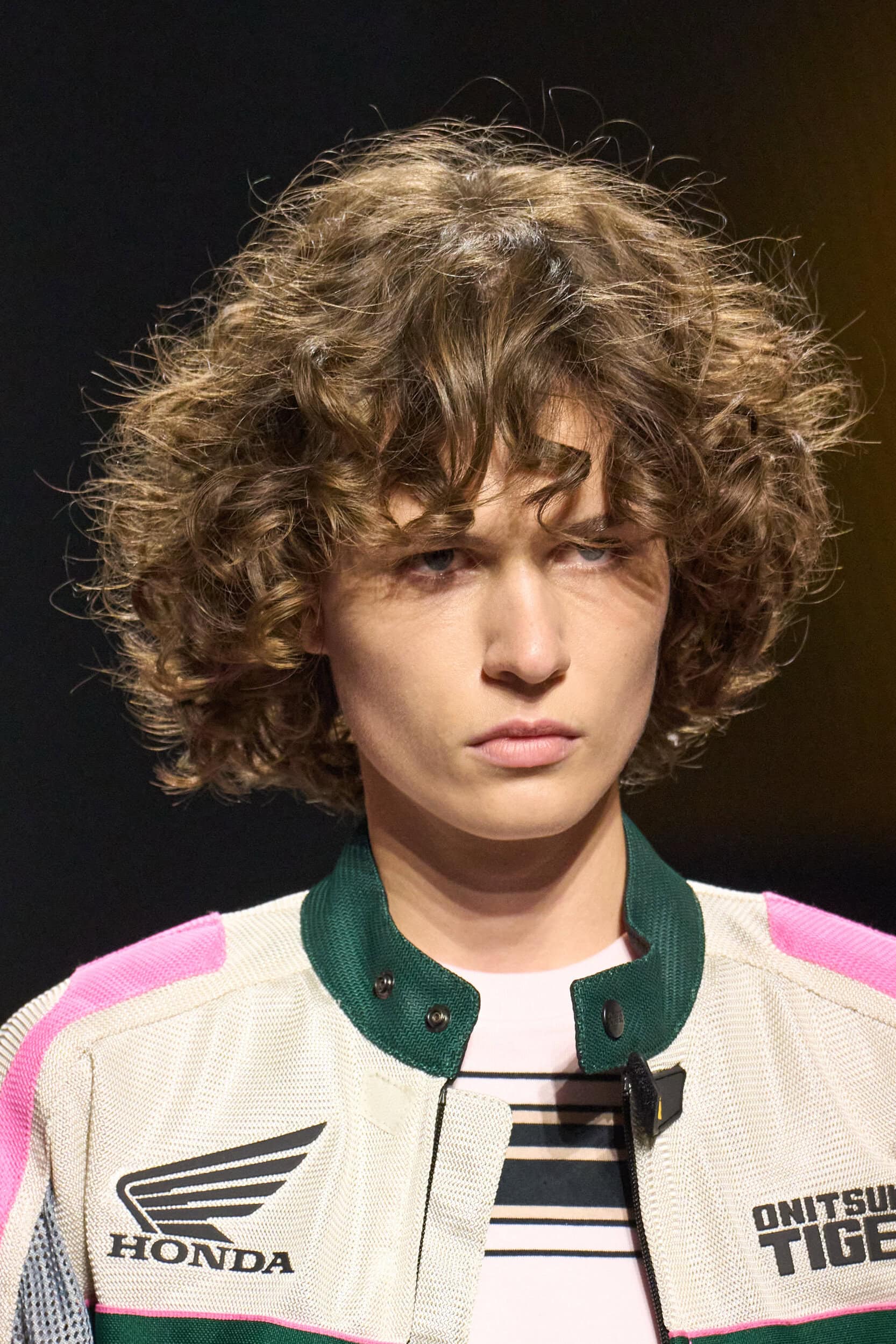 Onitsuka Tiger Spring 2027 Fashion Show Details