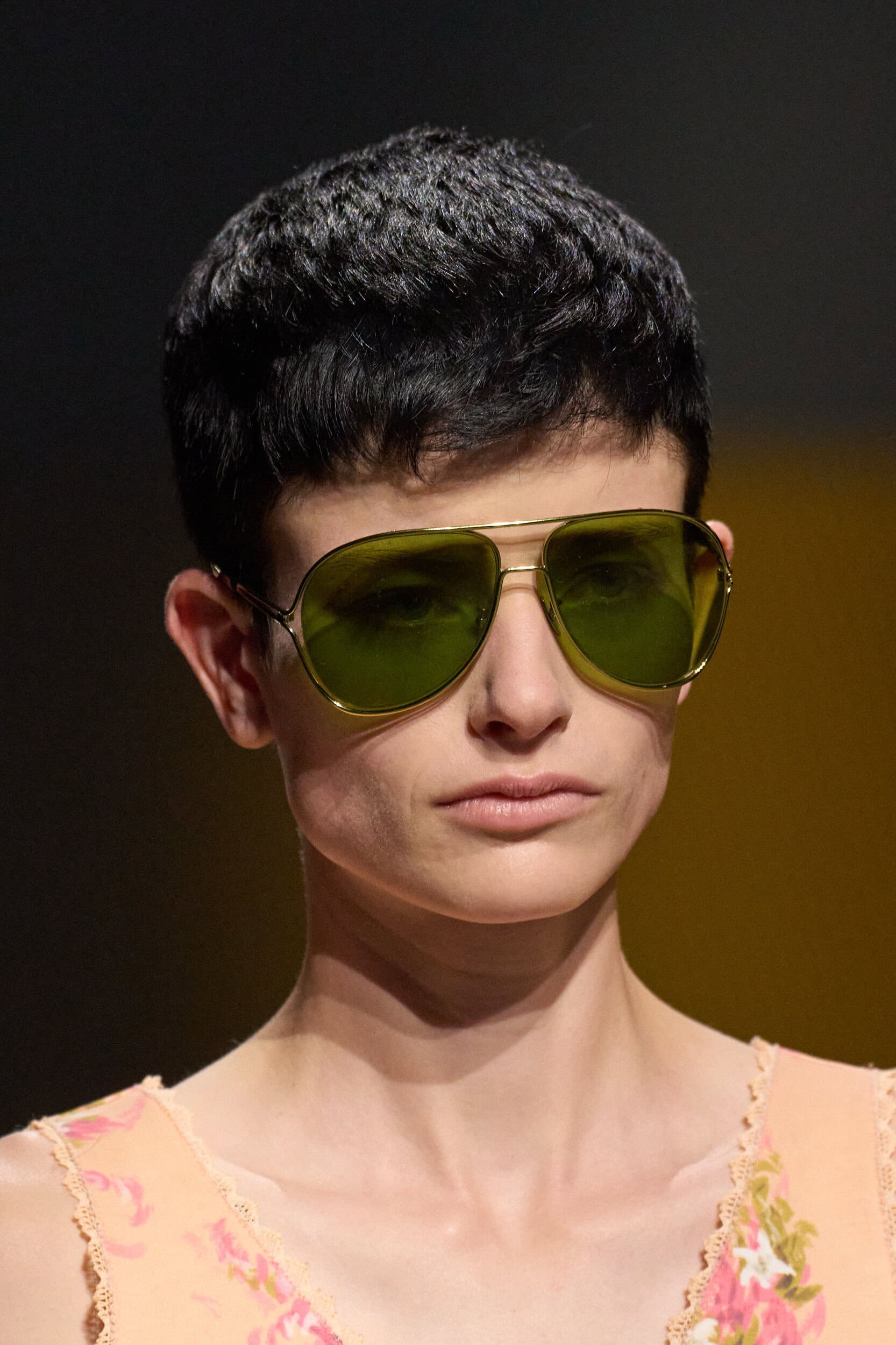 Onitsuka Tiger Spring 2027 Fashion Show Details