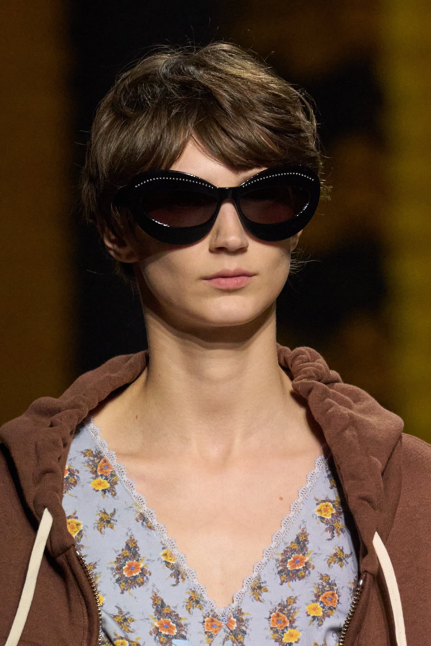 Onitsuka Tiger Spring 2027 Fashion Show Details