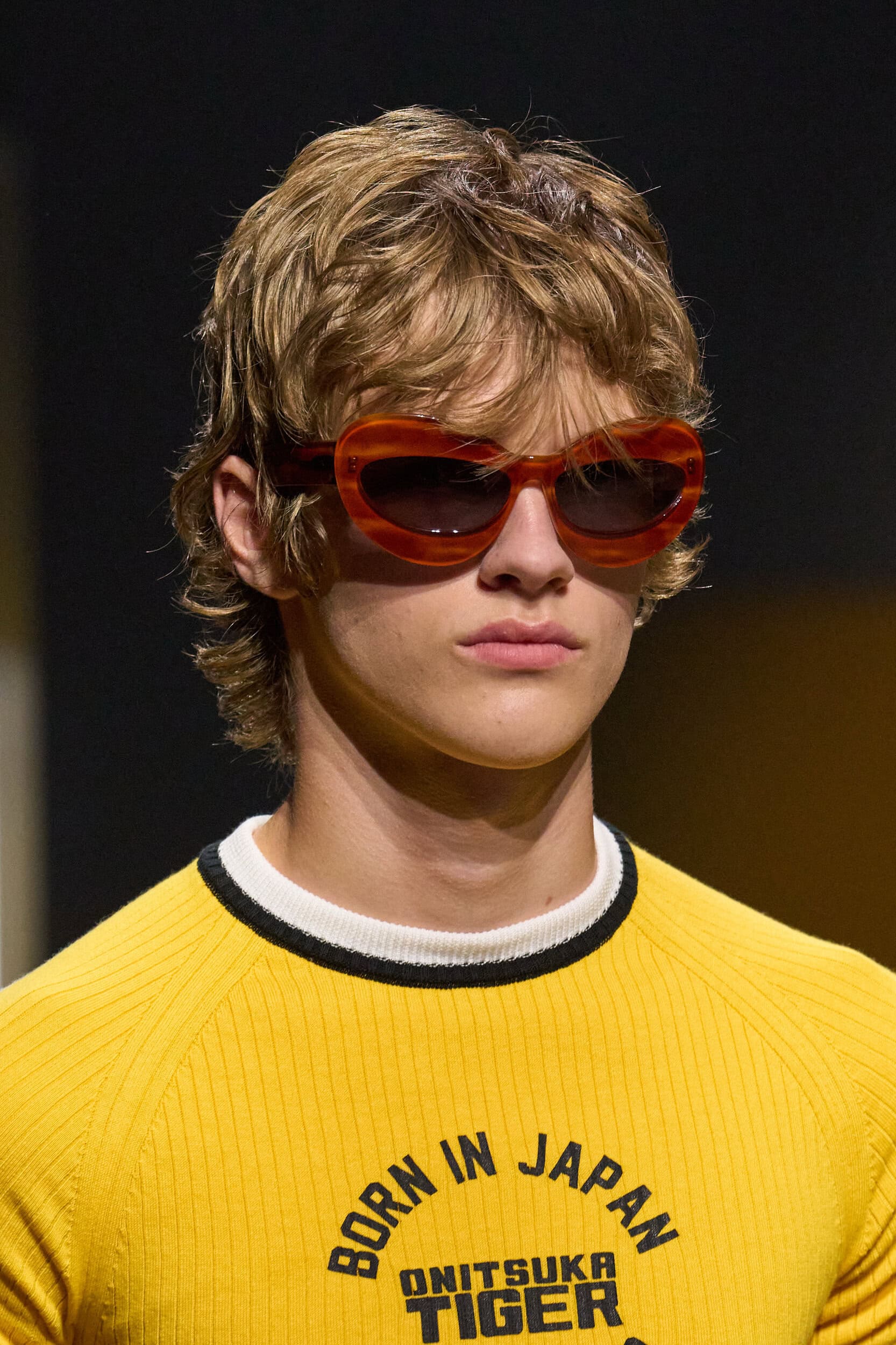 Onitsuka Tiger Spring 2027 Fashion Show Details