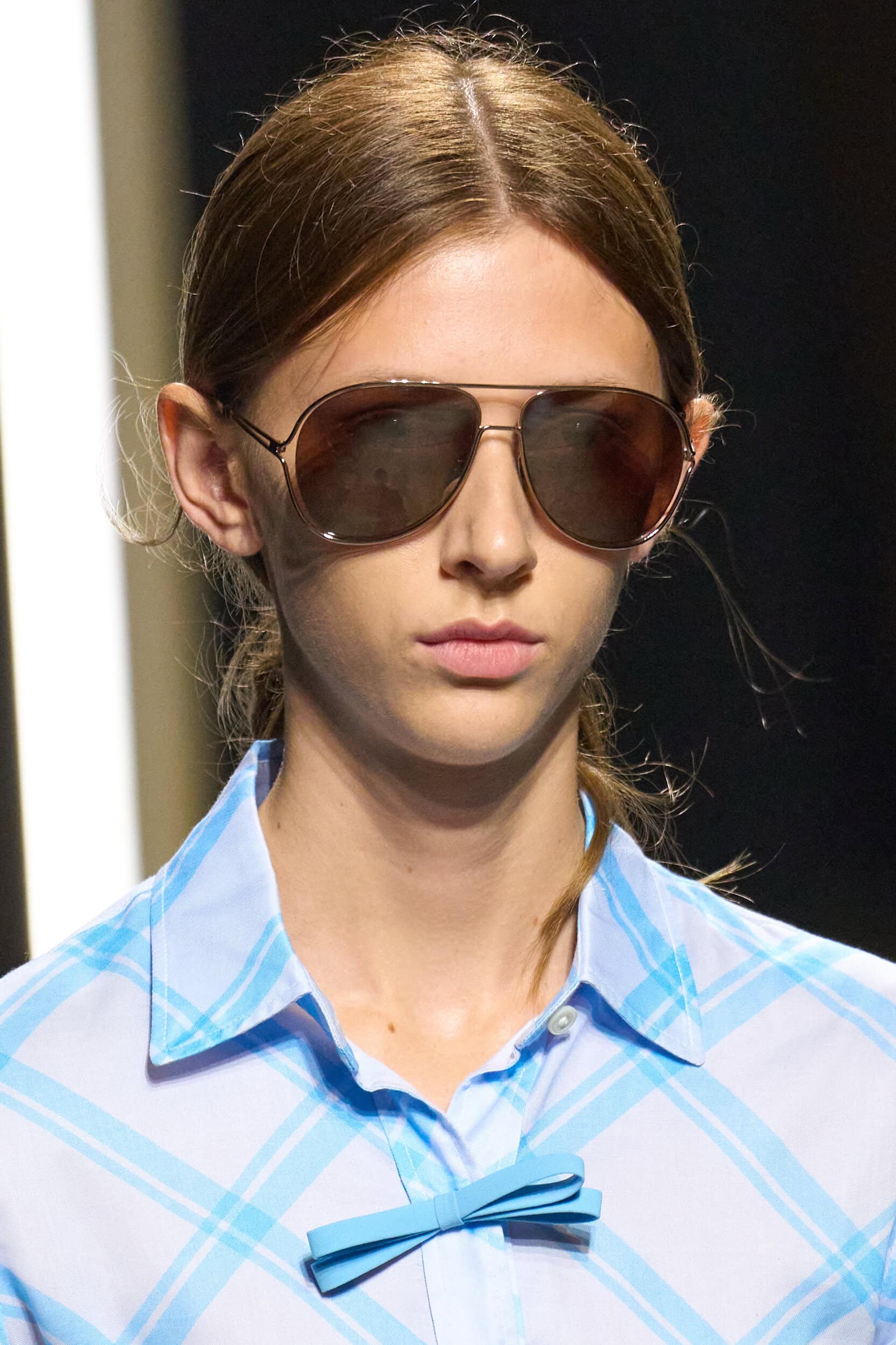 Onitsuka Tiger Spring 2027 Fashion Show Details