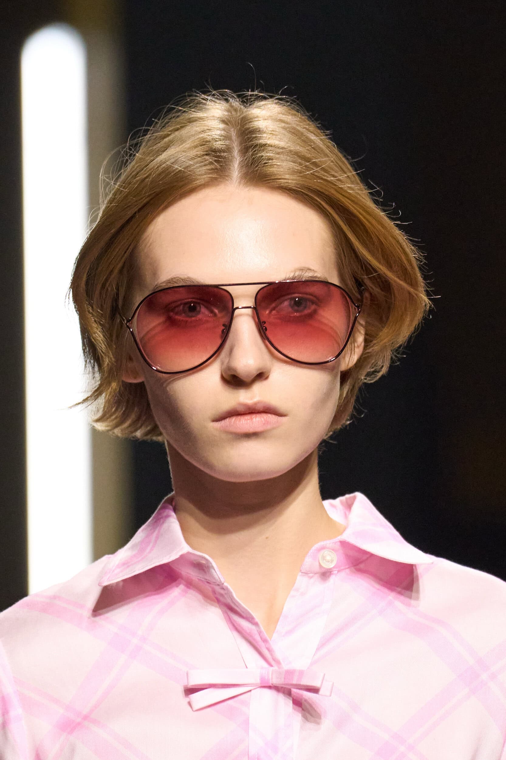 Onitsuka Tiger Spring 2027 Fashion Show Details