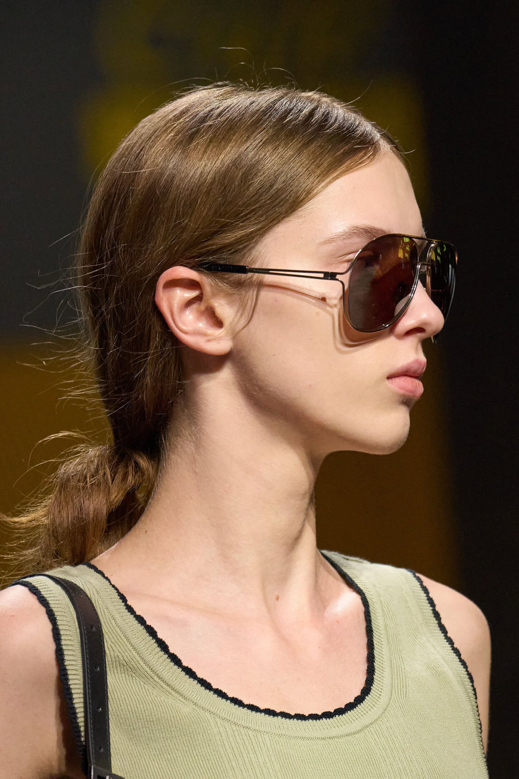 Onitsuka Tiger Spring 2027 Fashion Show Details