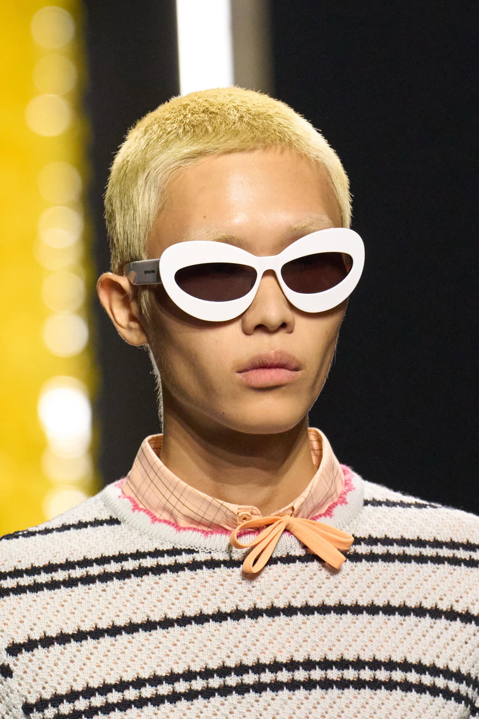Onitsuka Tiger Spring 2027 Fashion Show Details