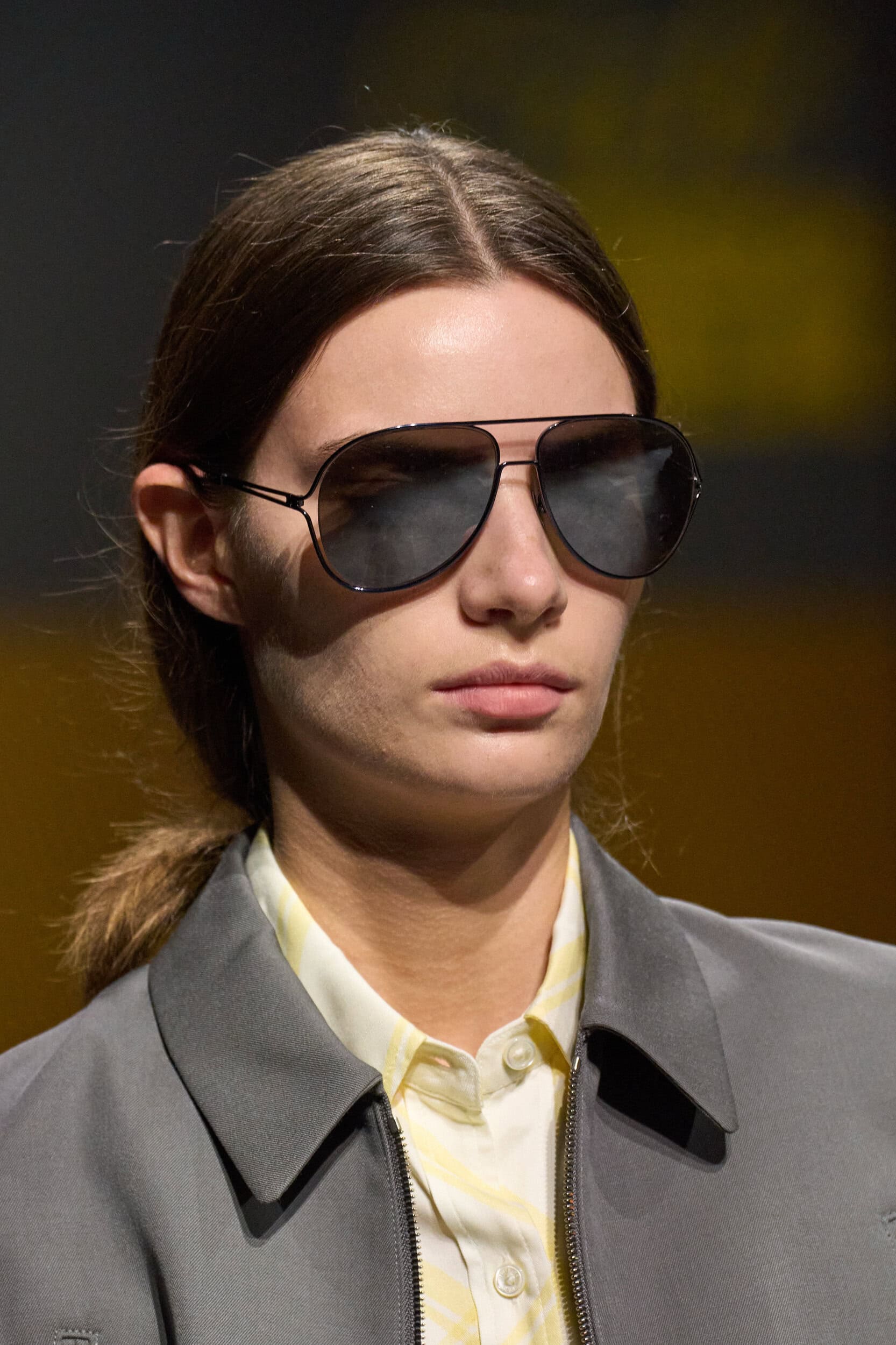 Onitsuka Tiger Spring 2027 Fashion Show Details