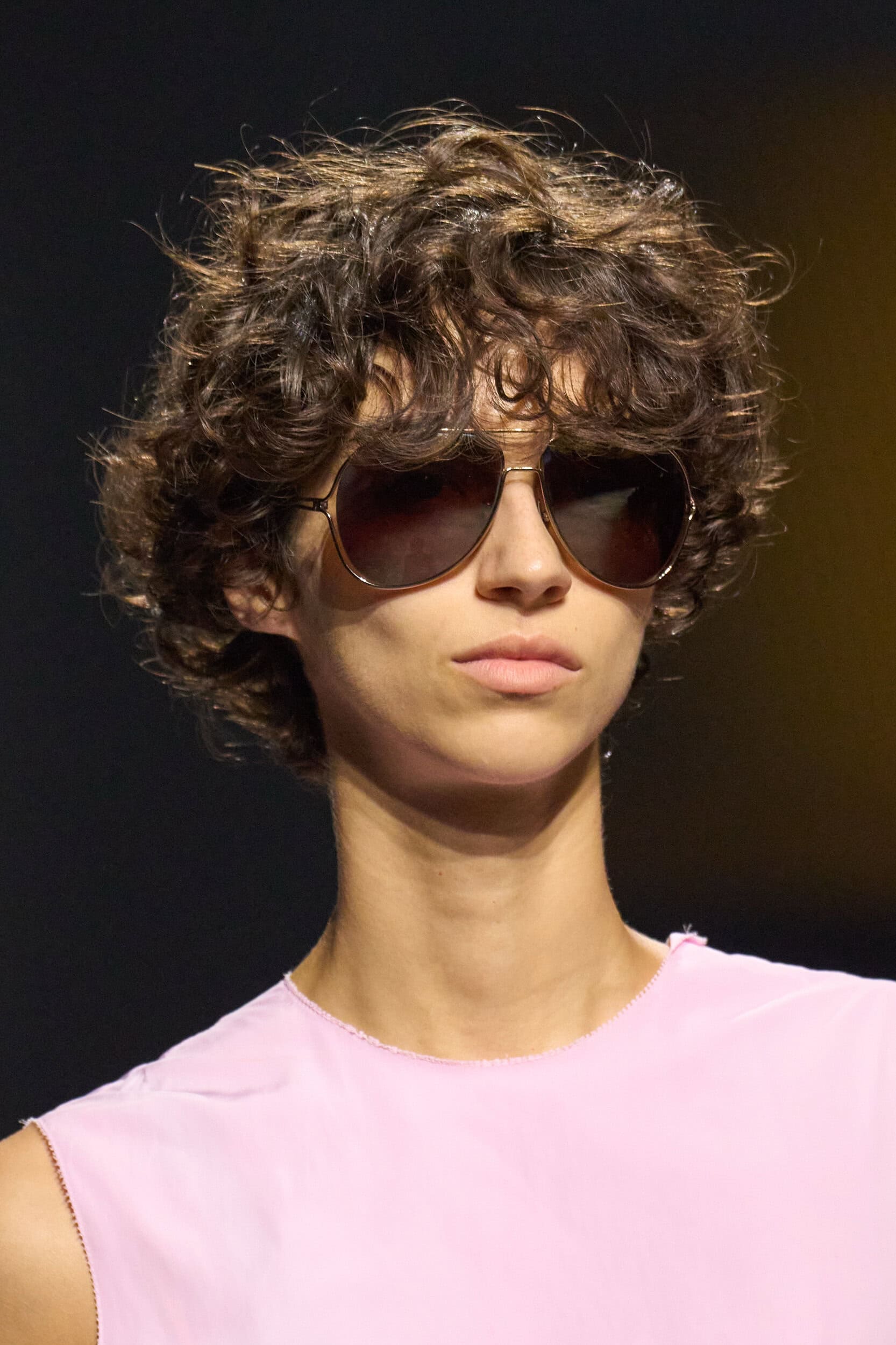 Onitsuka Tiger Spring 2027 Fashion Show Details
