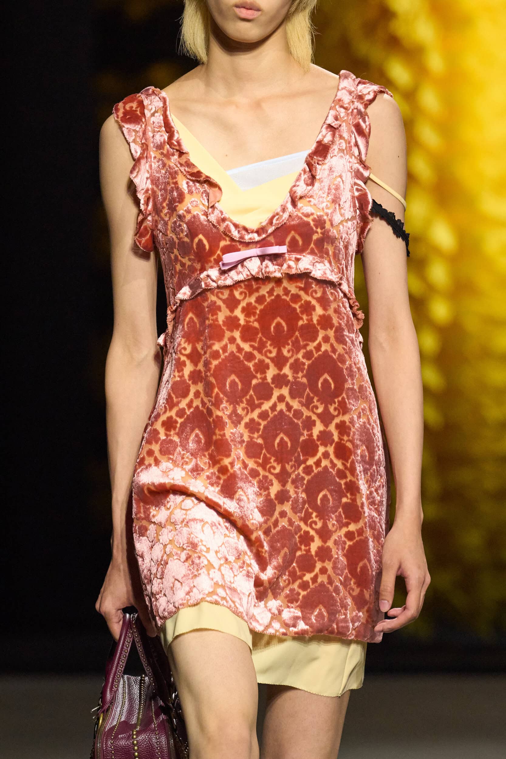Onitsuka Tiger Spring 2027 Fashion Show Details