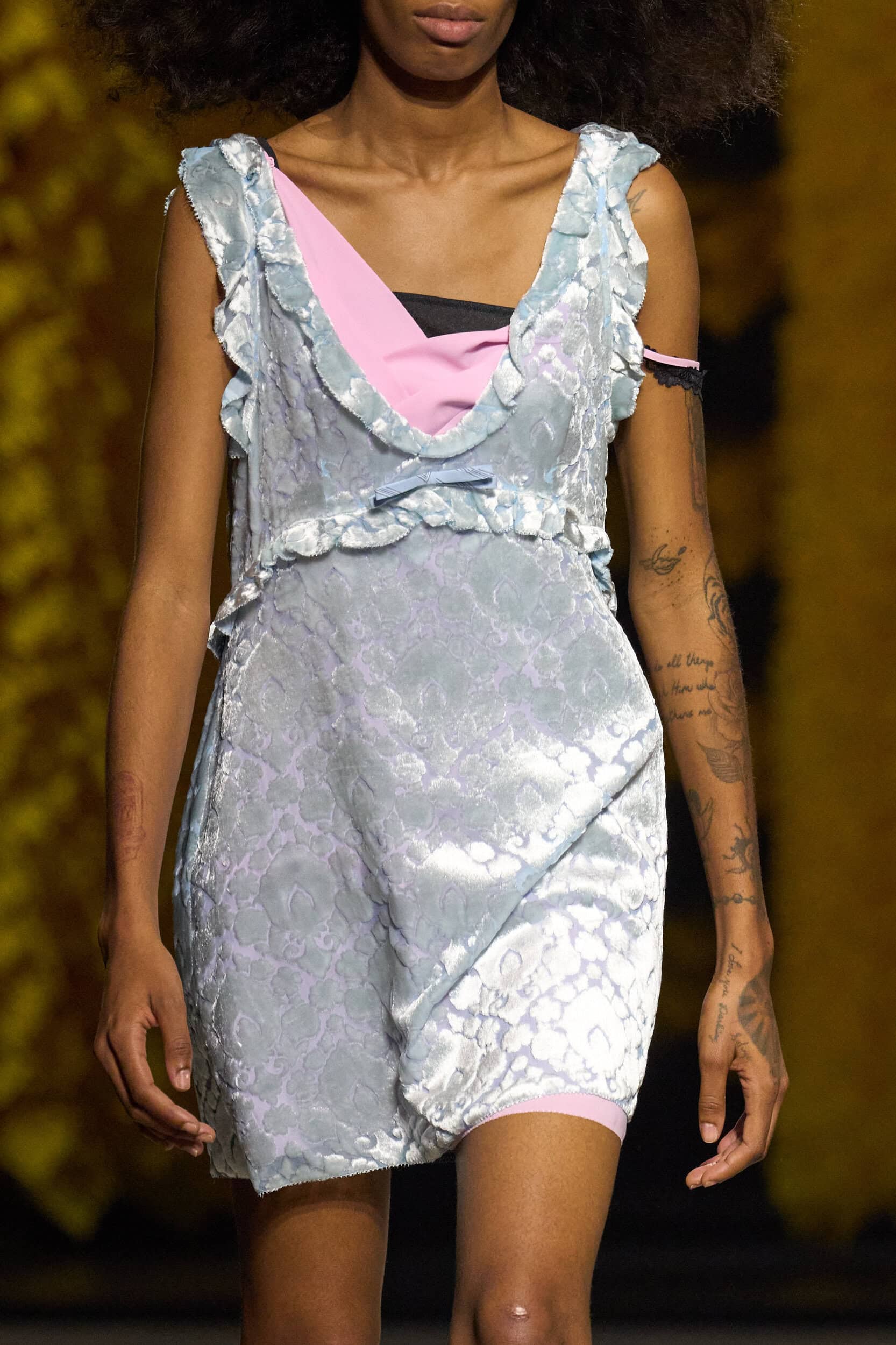 Onitsuka Tiger Spring 2027 Fashion Show Details