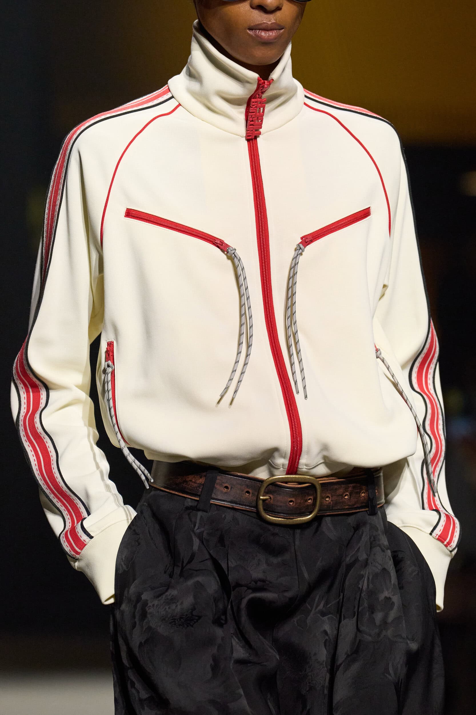 Onitsuka Tiger Spring 2027 Fashion Show Details