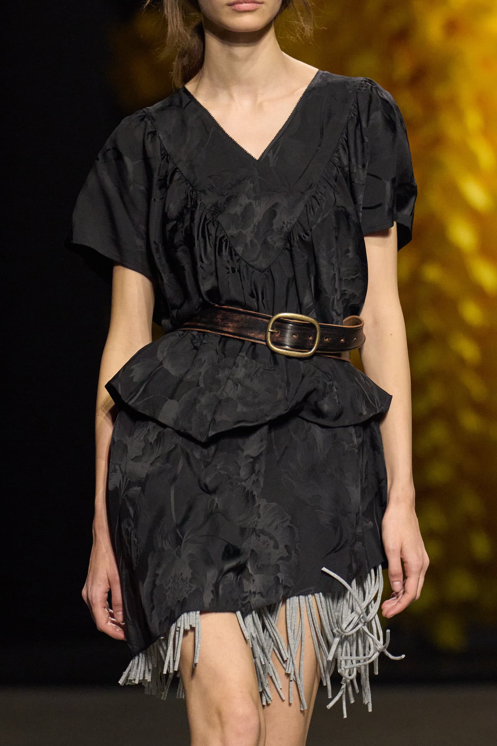 Onitsuka Tiger Spring 2027 Fashion Show Details