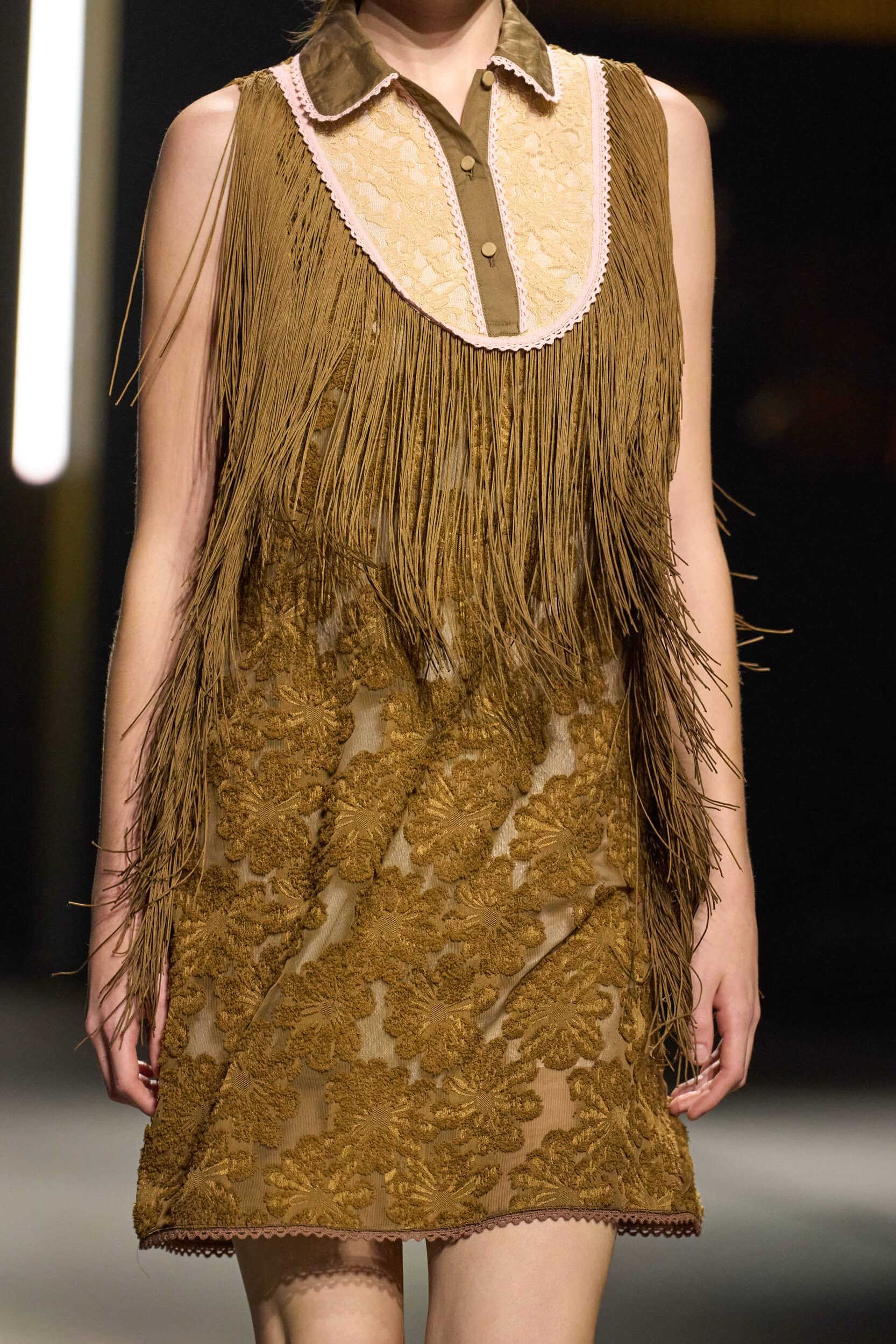 Onitsuka Tiger Spring 2027 Fashion Show Details