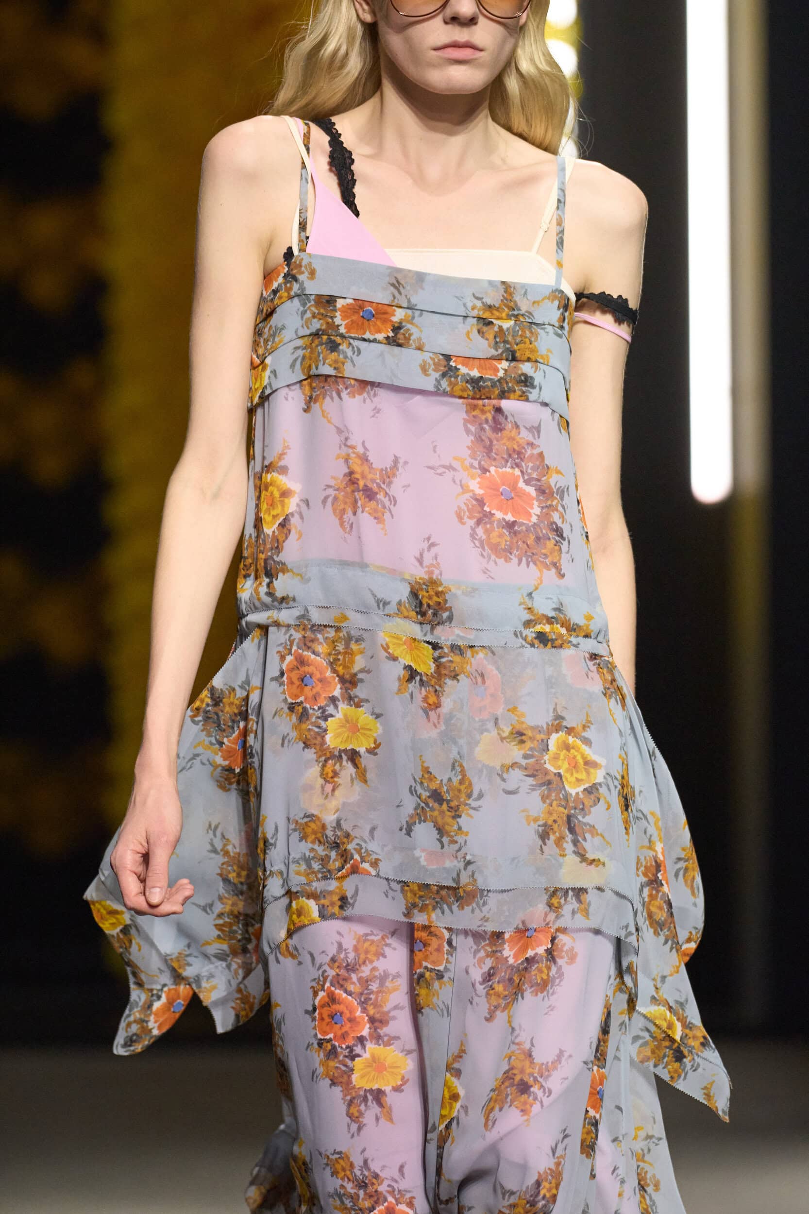 Onitsuka Tiger Spring 2027 Fashion Show Details