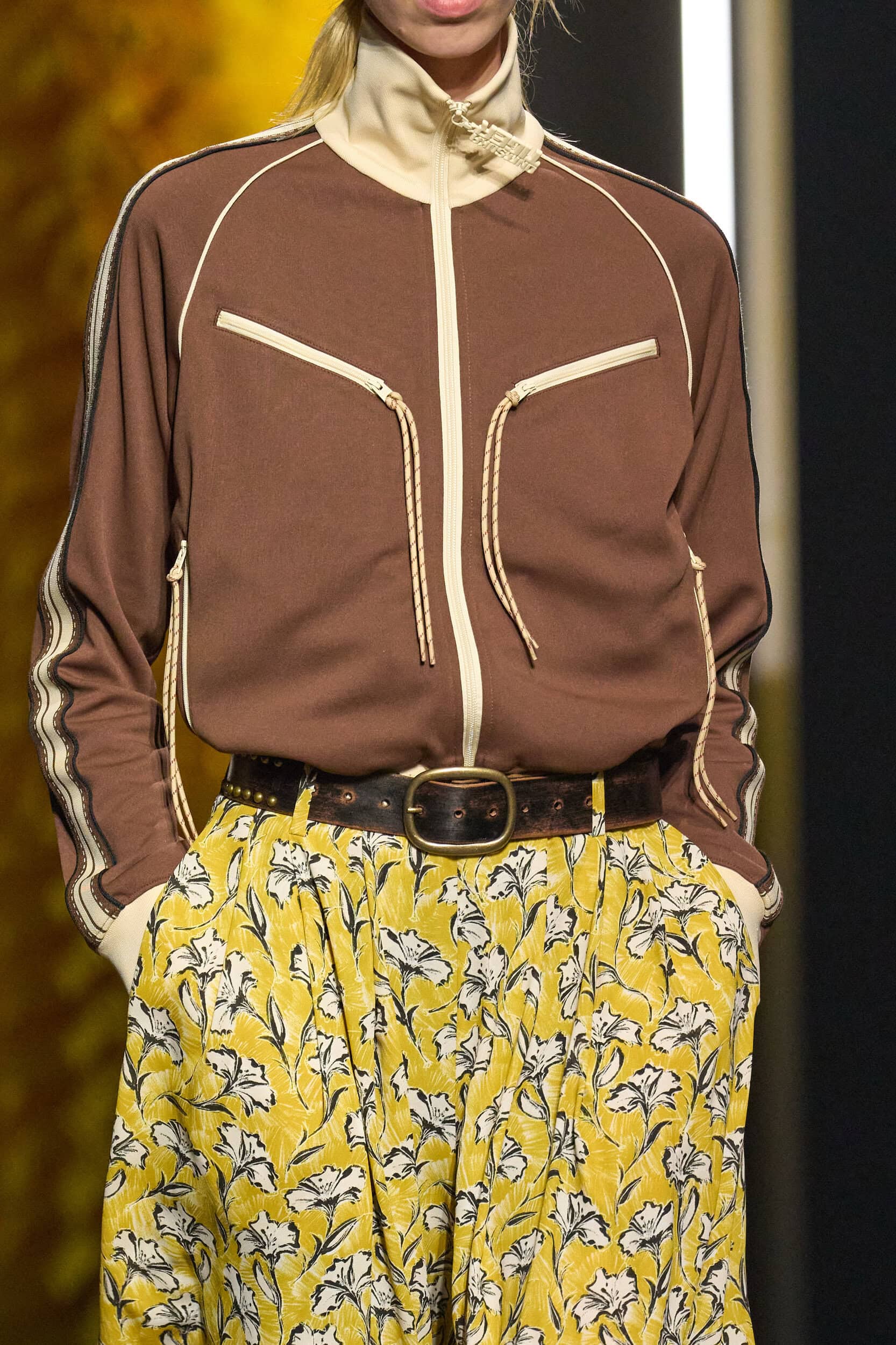 Onitsuka Tiger Spring 2027 Fashion Show Details