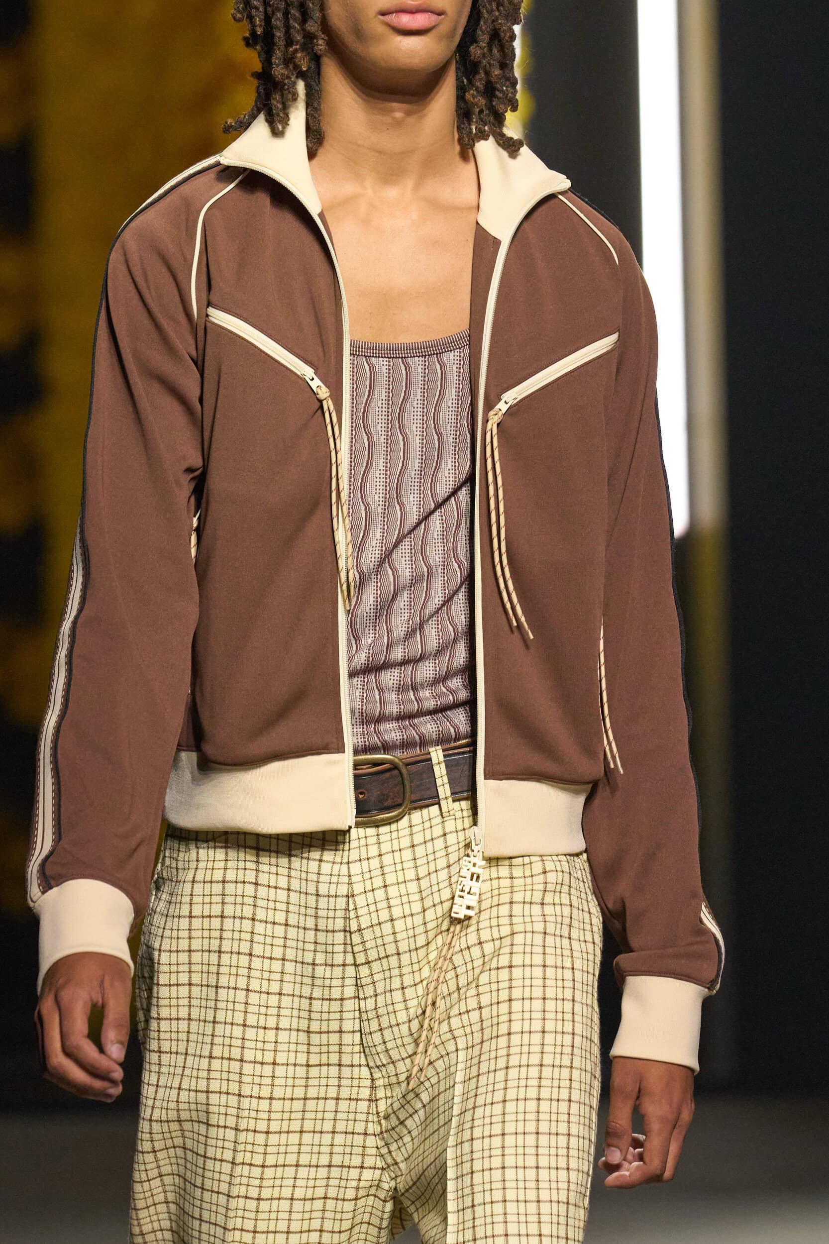 Onitsuka Tiger Spring 2027 Fashion Show Details