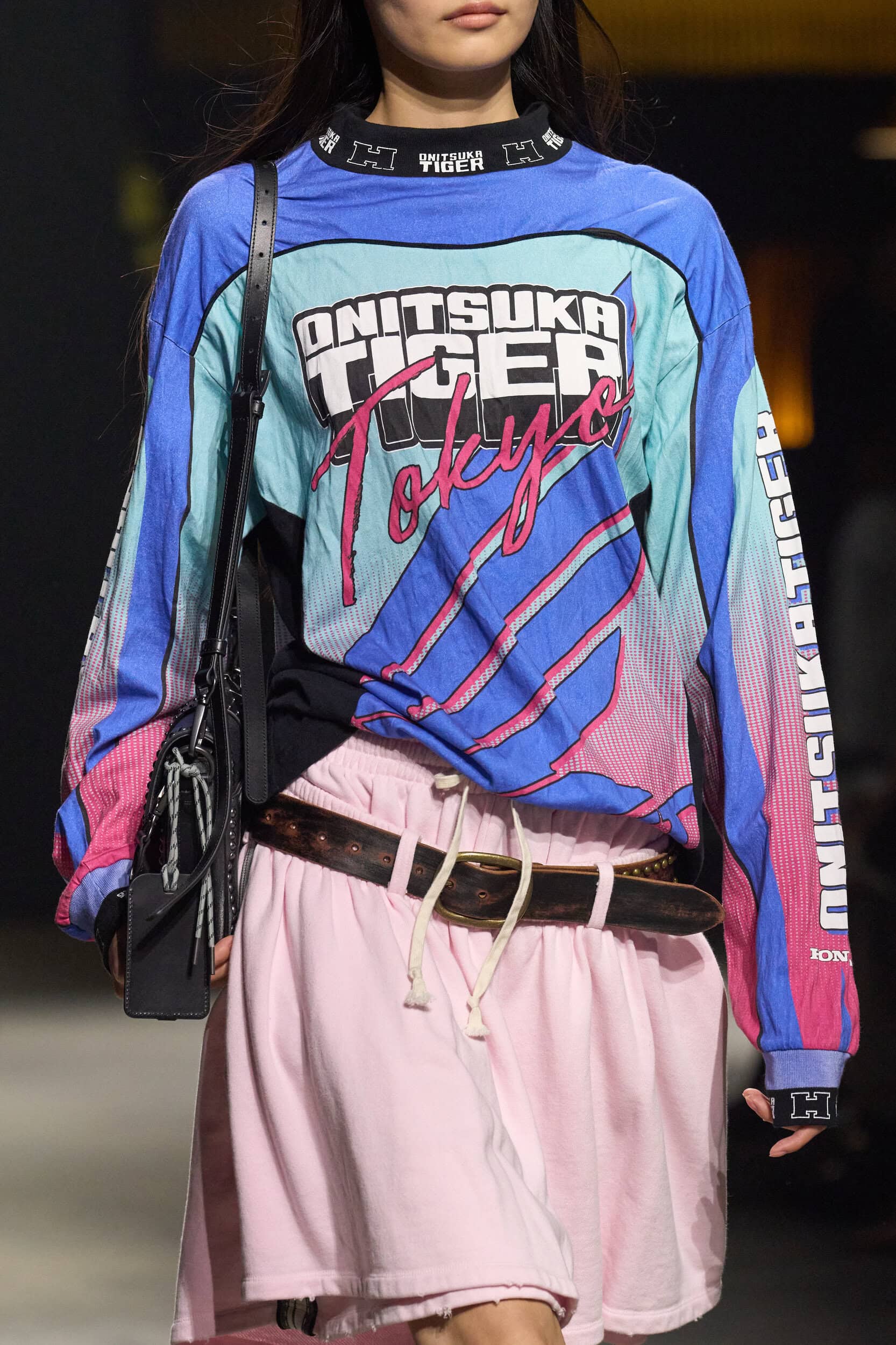 Onitsuka Tiger Spring 2027 Fashion Show Details
