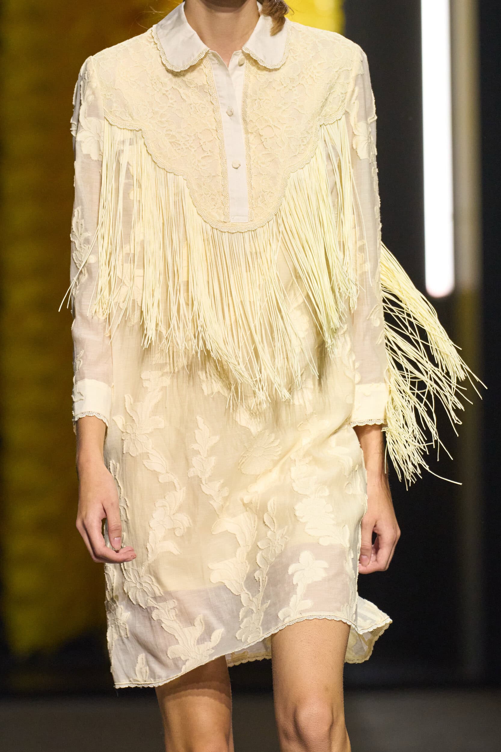 Onitsuka Tiger Spring 2027 Fashion Show Details