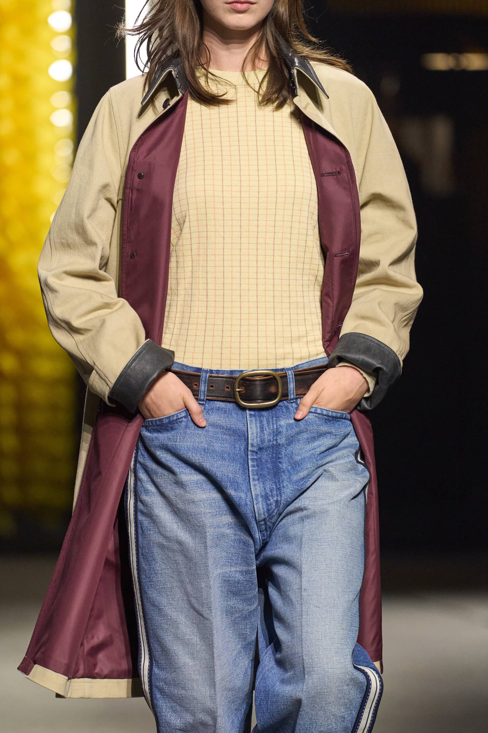 Onitsuka Tiger Spring 2027 Fashion Show Details