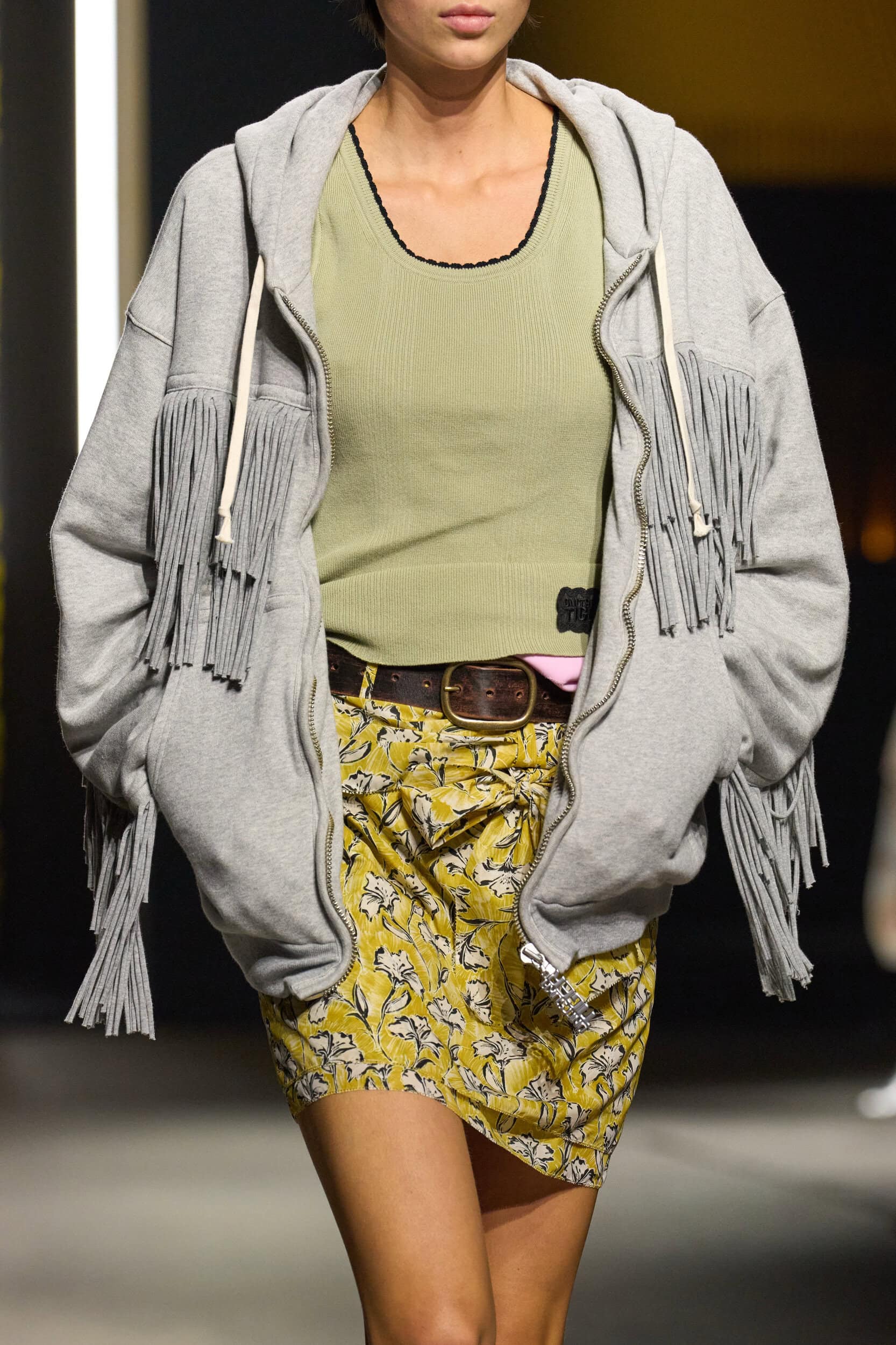 Onitsuka Tiger Spring 2027 Fashion Show Details