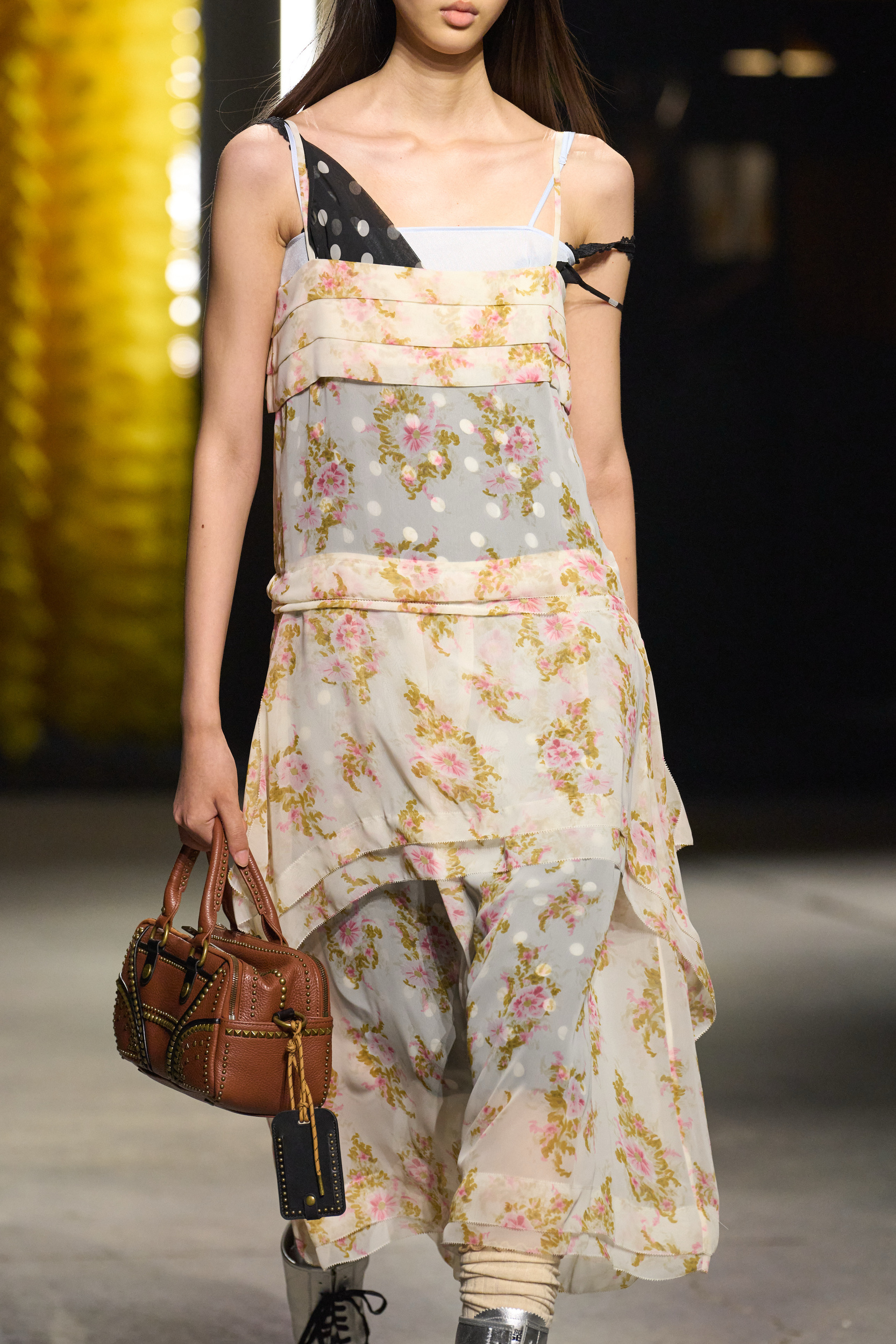 Onitsuka Tiger Spring 2027 Fashion Show Details