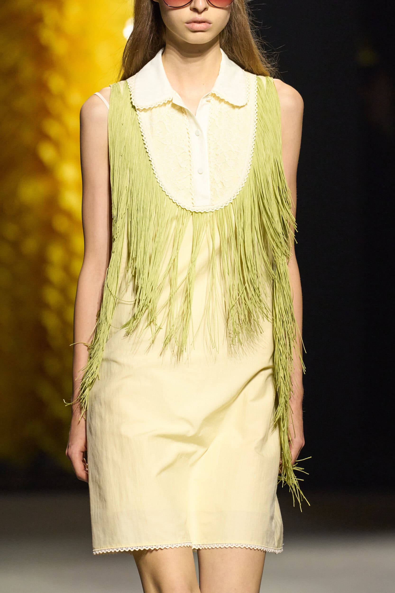 Onitsuka Tiger Spring 2027 Fashion Show Details