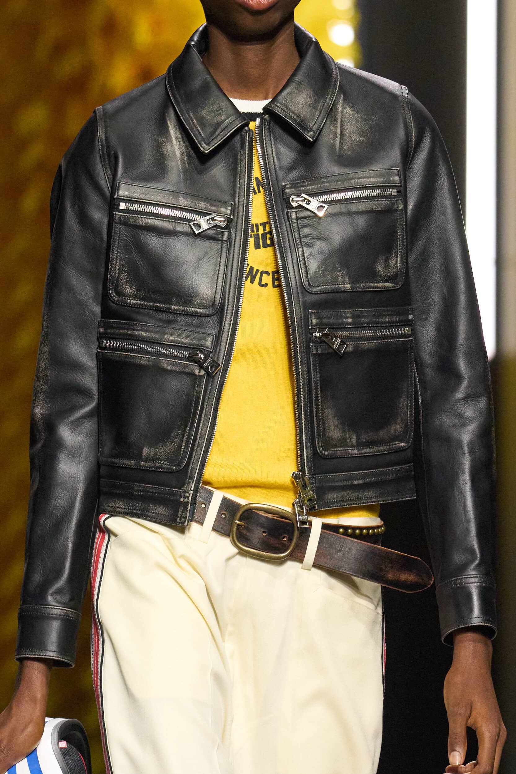 Onitsuka Tiger Spring 2027 Fashion Show Details