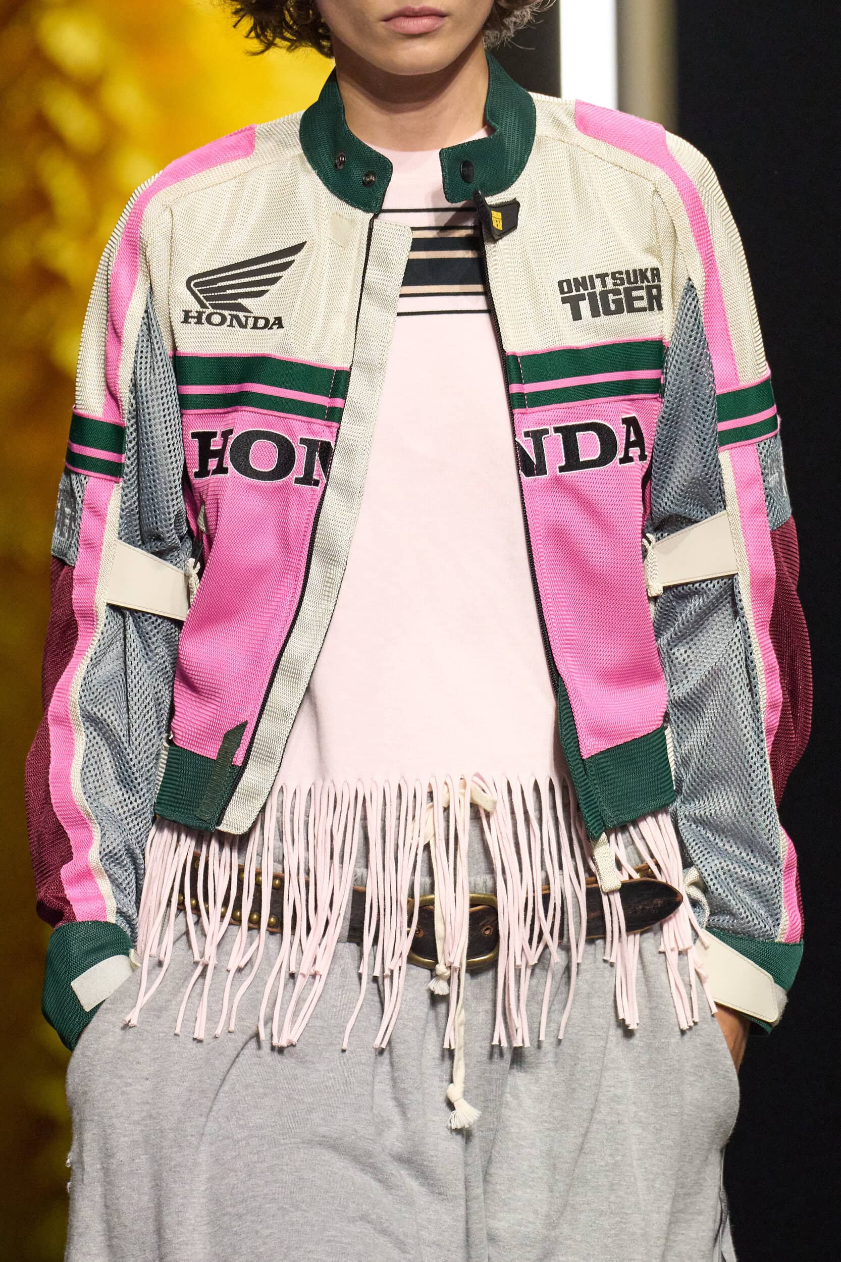 Onitsuka Tiger Spring 2027 Fashion Show Details