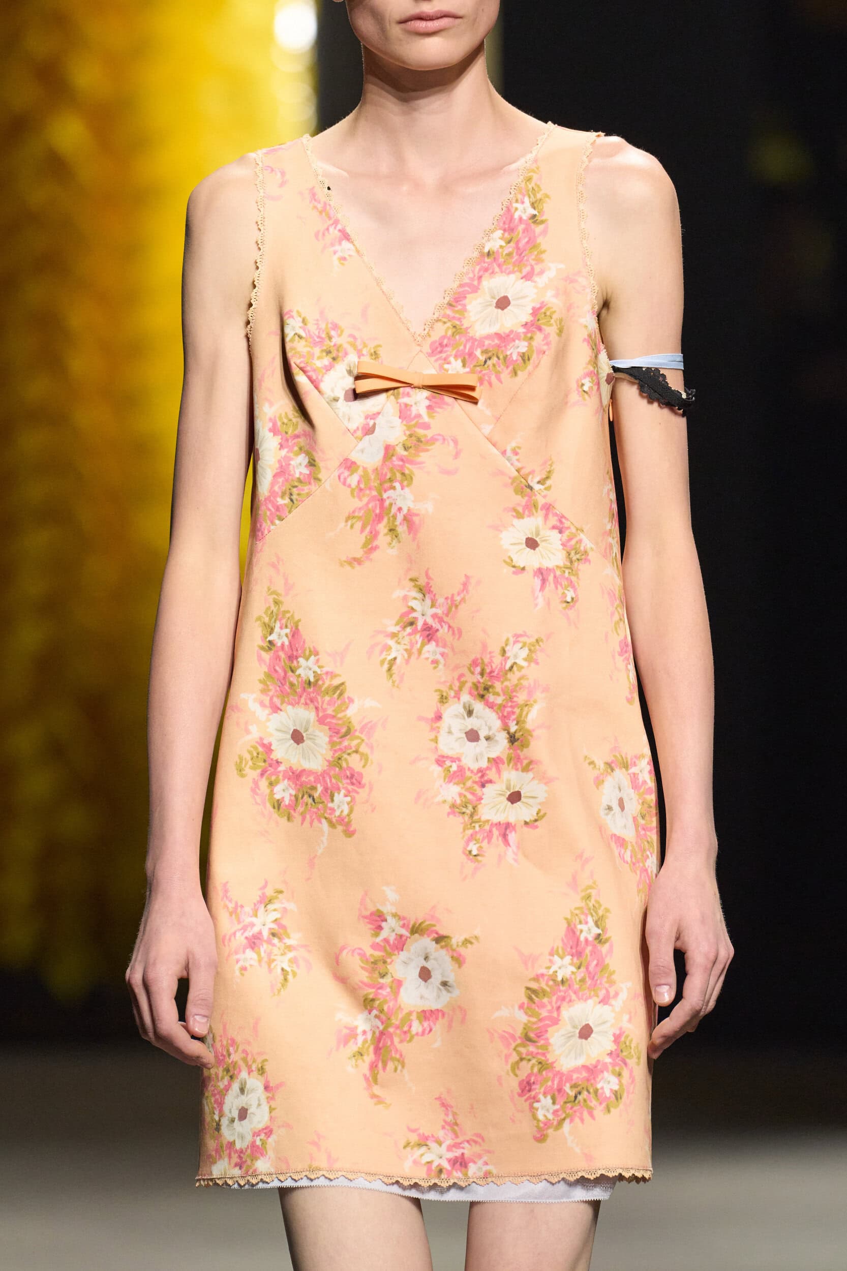 Onitsuka Tiger Spring 2027 Fashion Show Details