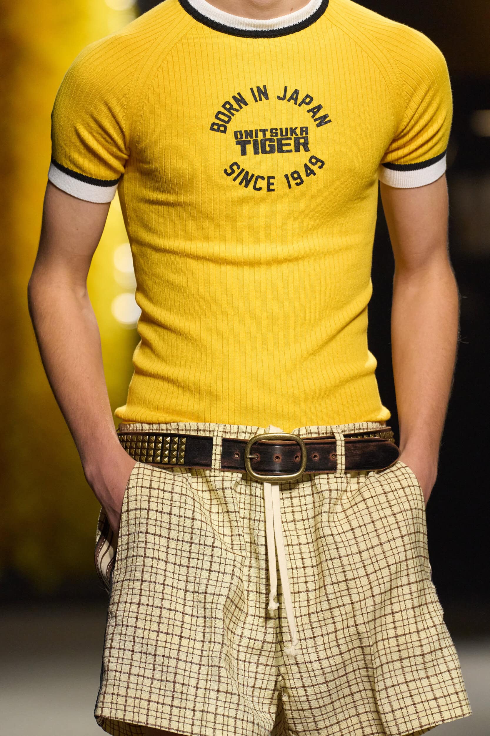 Onitsuka Tiger Spring 2027 Fashion Show Details