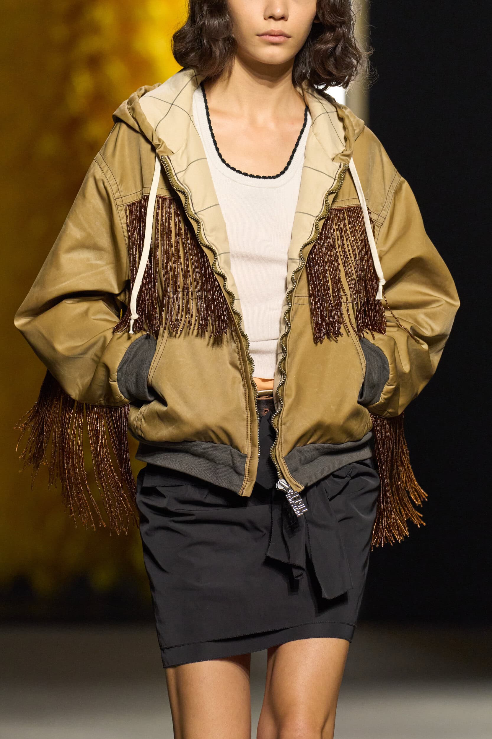 Onitsuka Tiger Spring 2027 Fashion Show Details