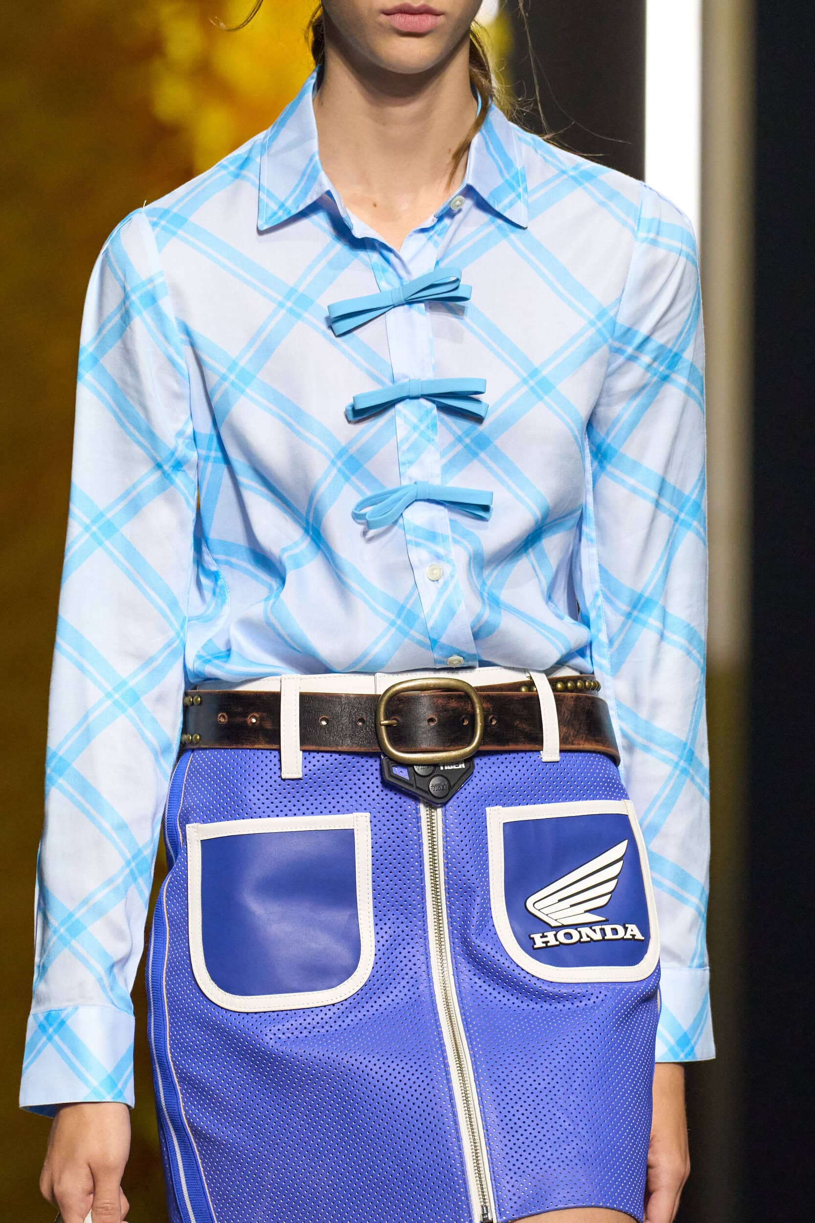Onitsuka Tiger Spring 2027 Fashion Show Details