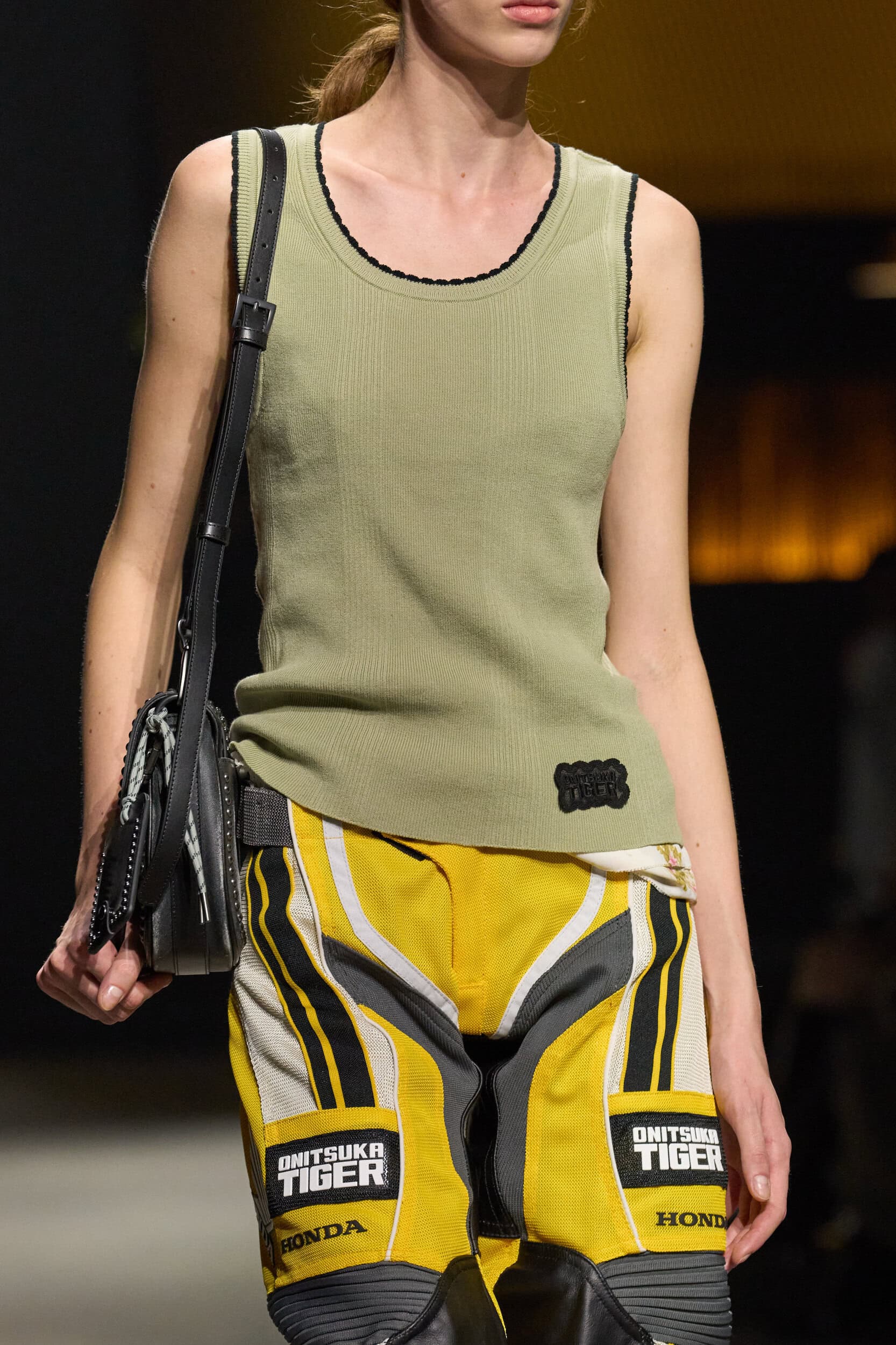 Onitsuka Tiger Spring 2027 Fashion Show Details