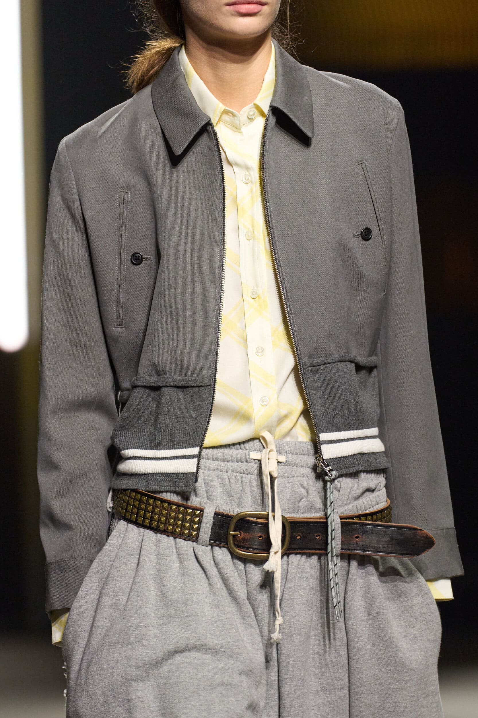 Onitsuka Tiger Spring 2027 Fashion Show Details