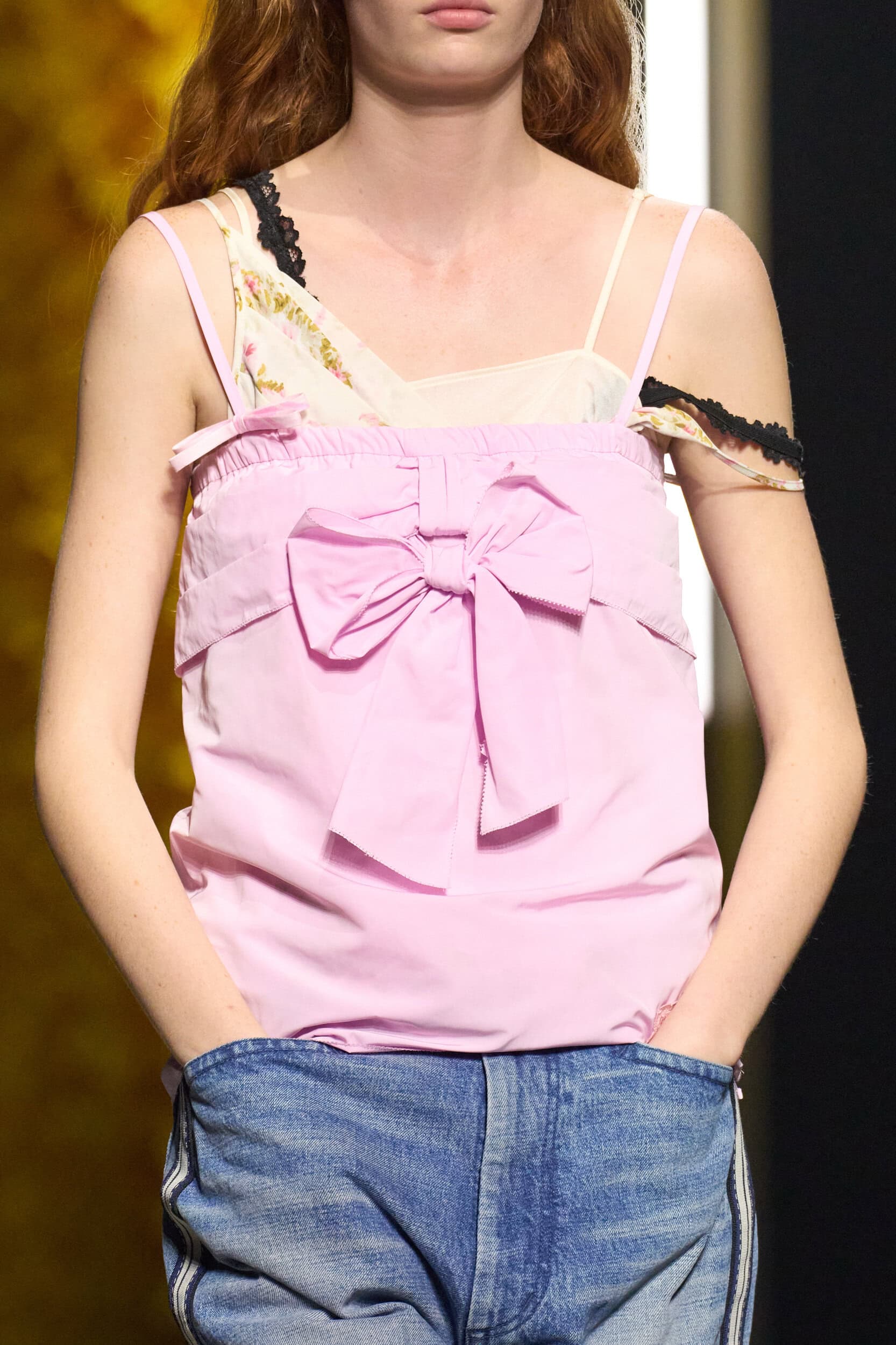 Onitsuka Tiger Spring 2027 Fashion Show Details
