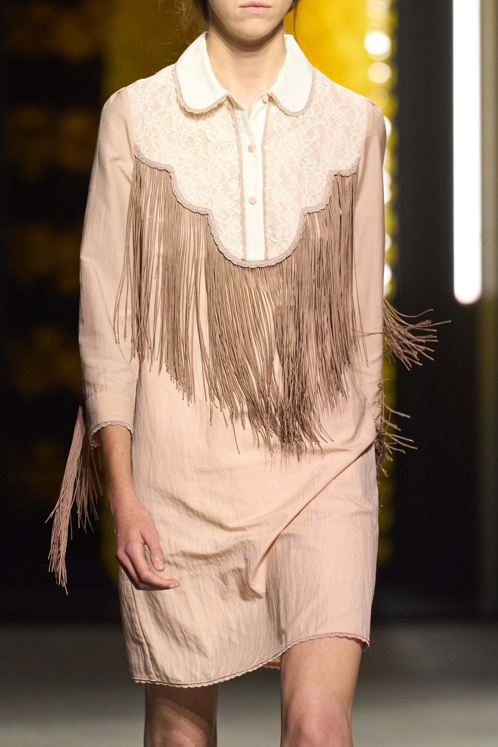 Onitsuka Tiger Spring 2027 Fashion Show Details