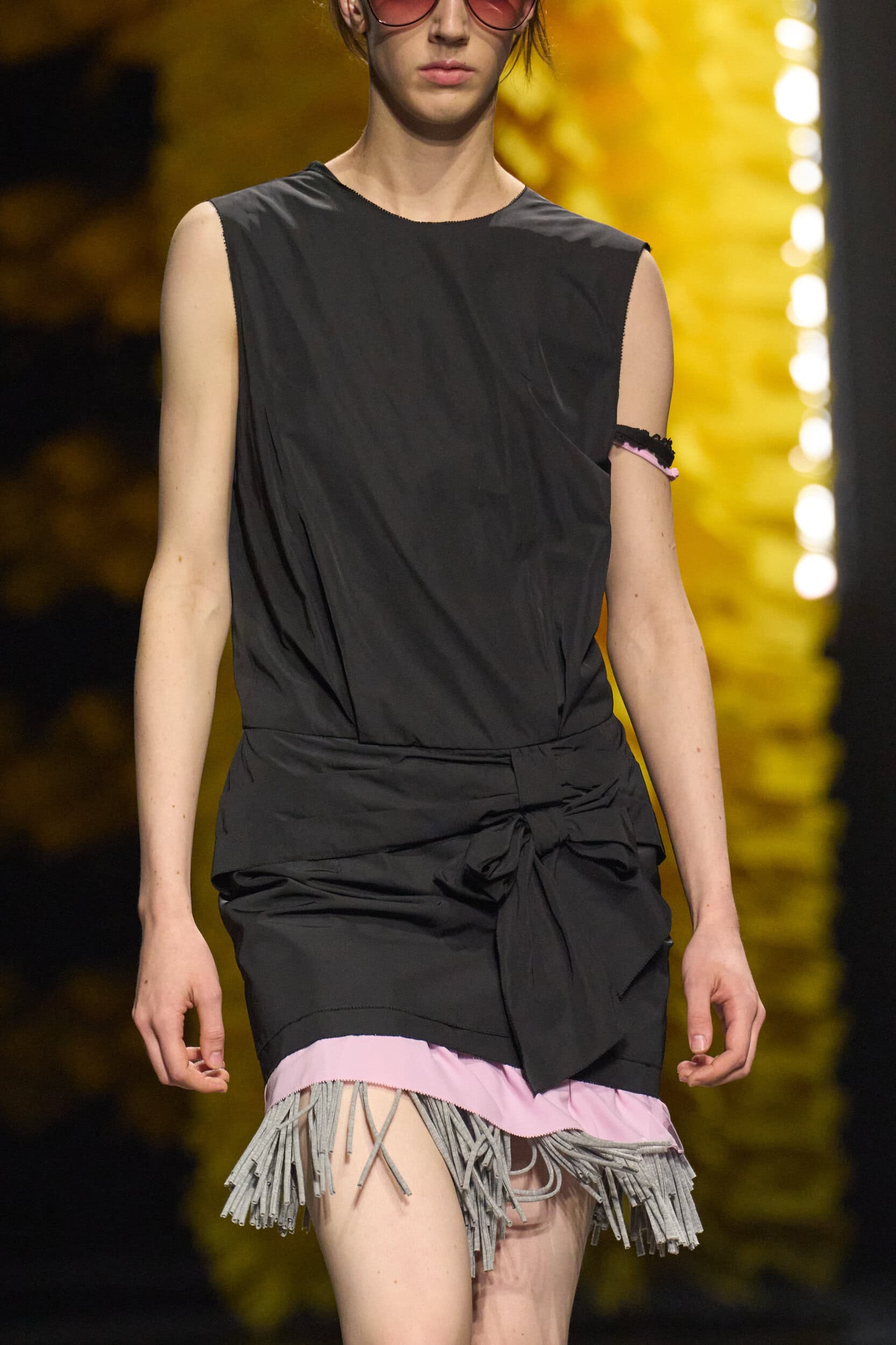 Onitsuka Tiger Spring 2027 Fashion Show Details