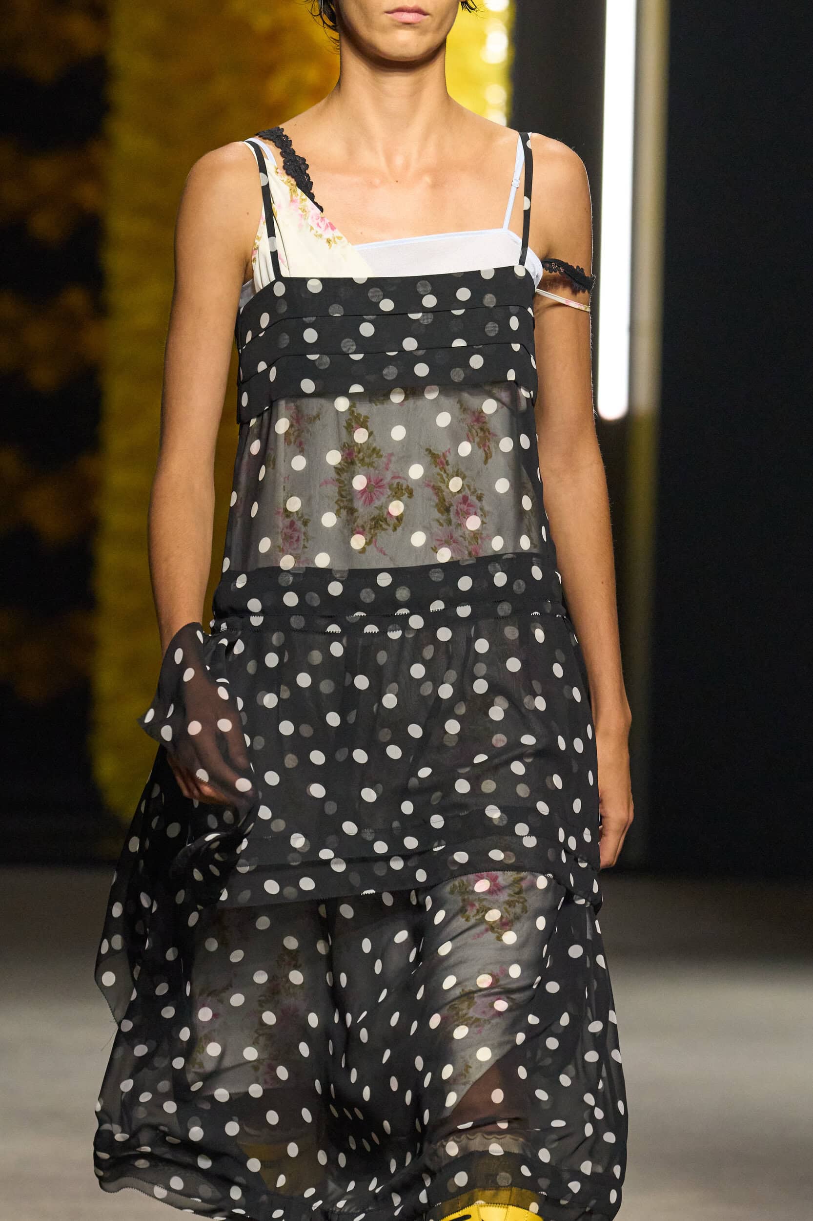 Onitsuka Tiger Spring 2027 Fashion Show Details