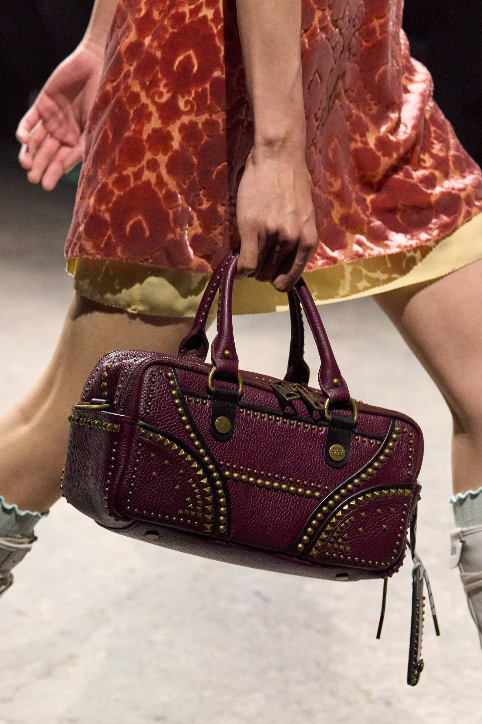 Onitsuka Tiger Spring 2027 Fashion Show Details