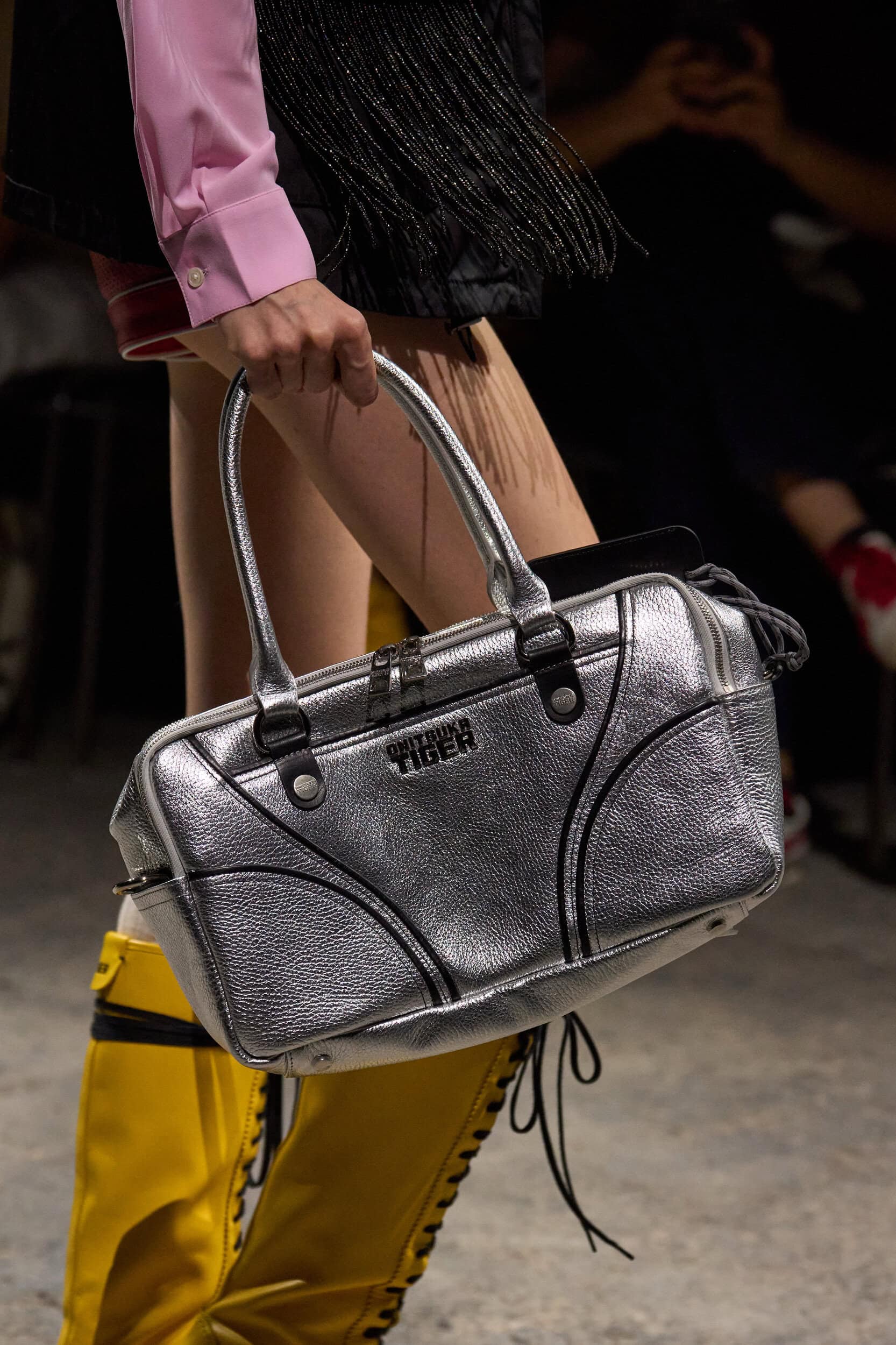 Onitsuka Tiger Spring 2027 Fashion Show Details