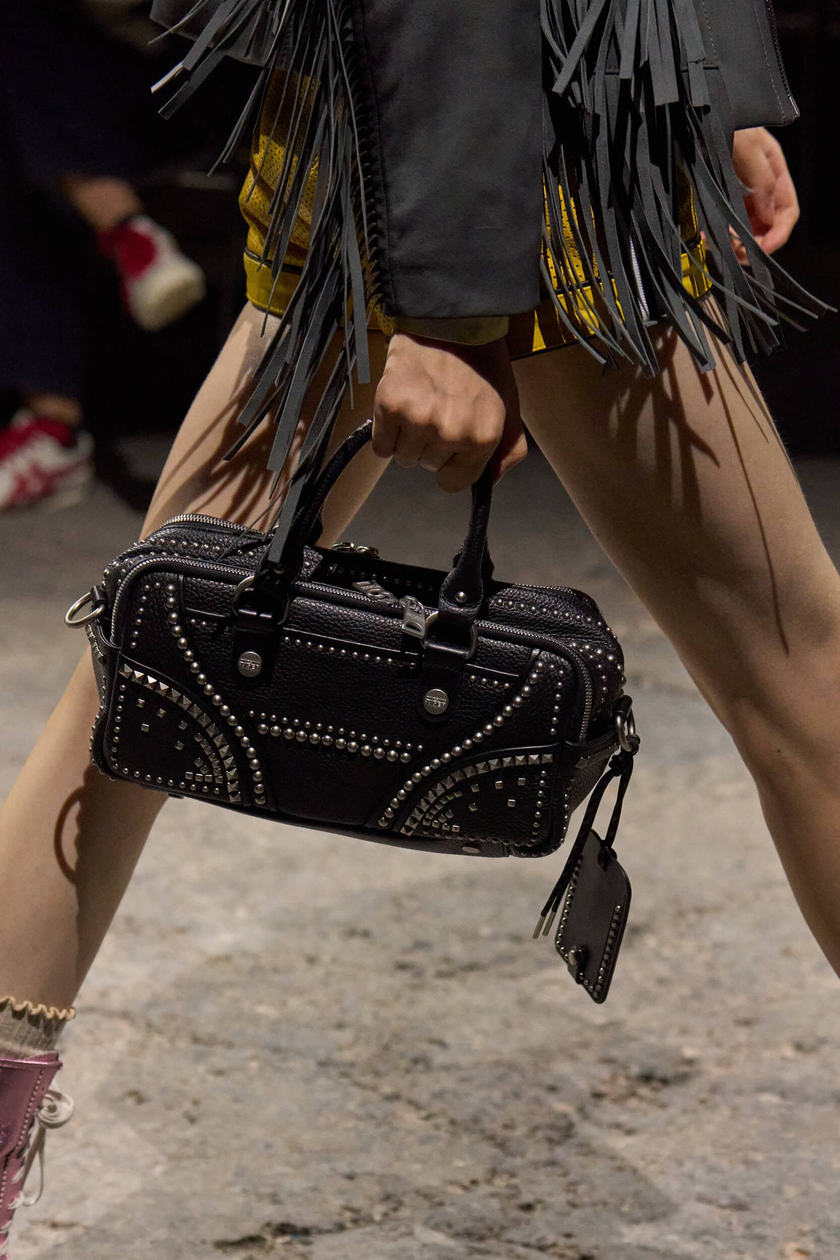 Onitsuka Tiger Spring 2027 Fashion Show Details