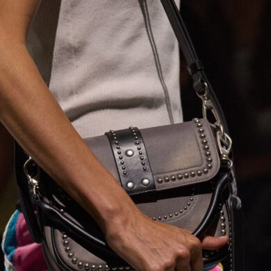 Onitsuka Tiger Spring 2027 Fashion Show Details