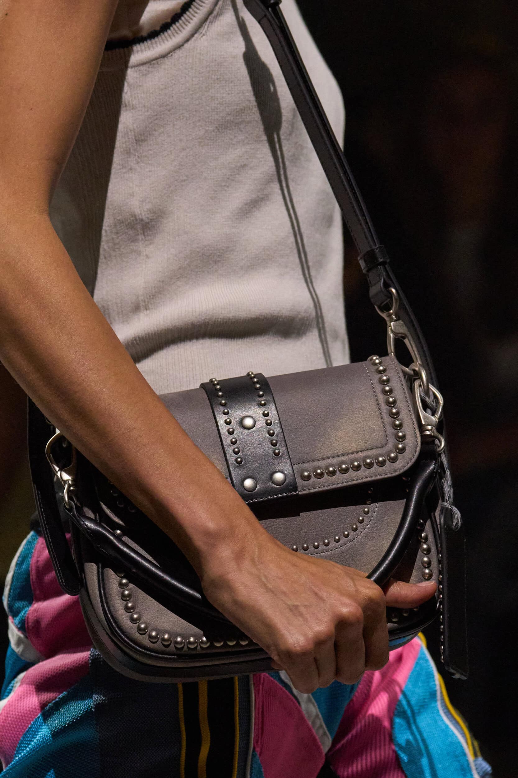 Onitsuka Tiger Spring 2027 Fashion Show Details