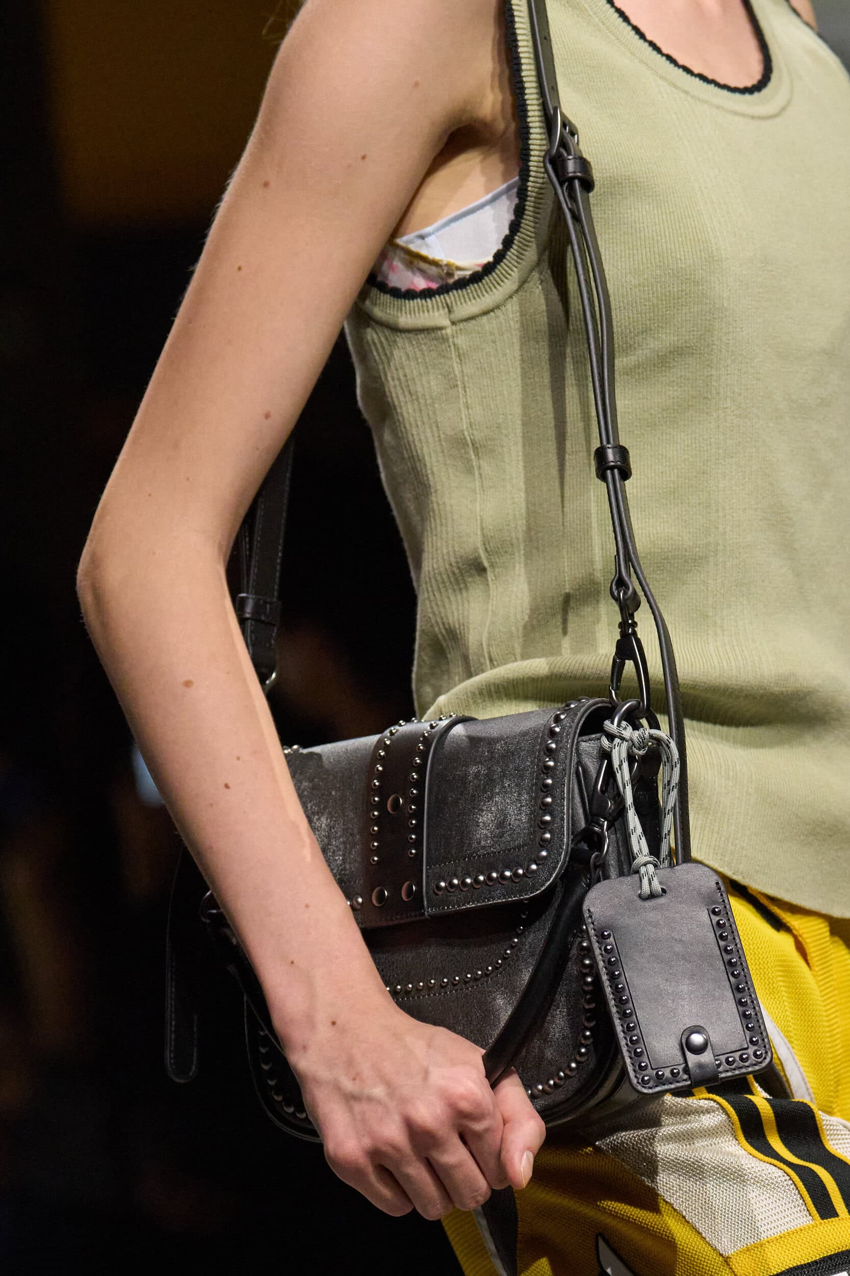 Onitsuka Tiger Spring 2027 Fashion Show Details