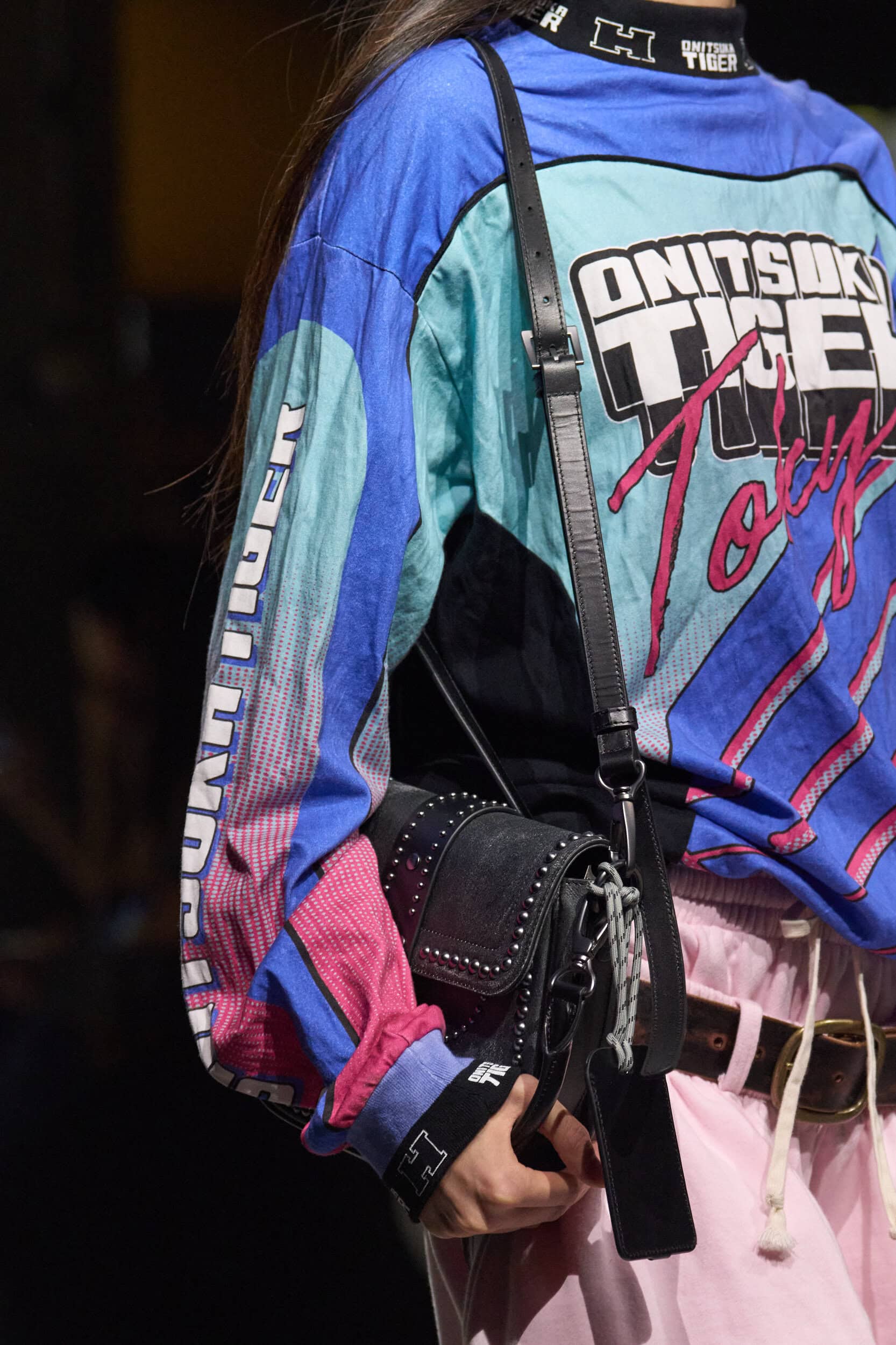 Onitsuka Tiger Spring 2027 Fashion Show Details