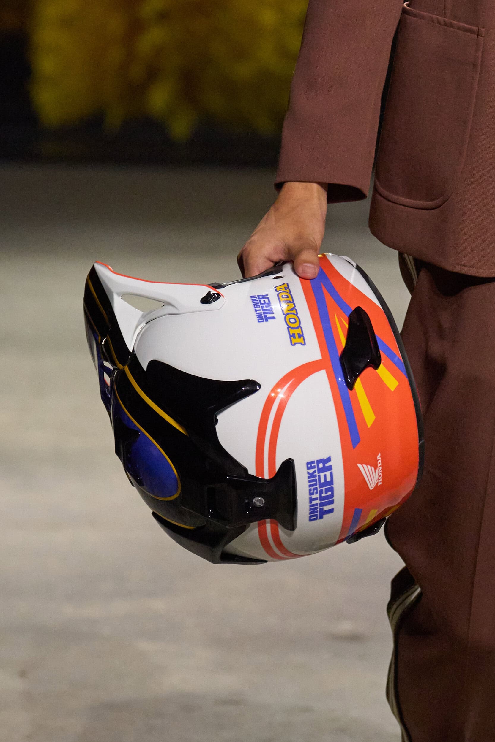 Onitsuka Tiger Spring 2027 Fashion Show Details