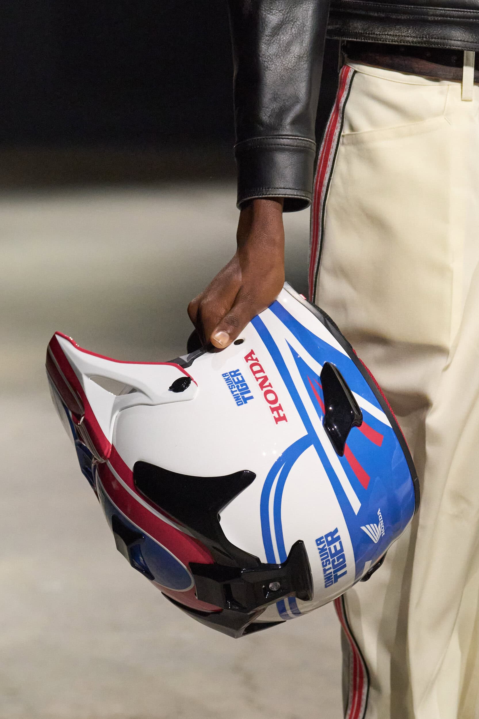 Onitsuka Tiger Spring 2027 Fashion Show Details